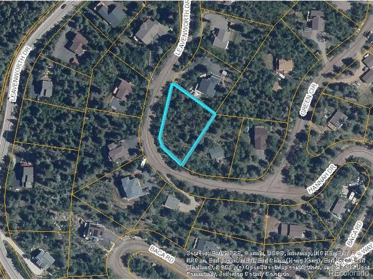 11637 Leavenworth, Conifer, CO 80433