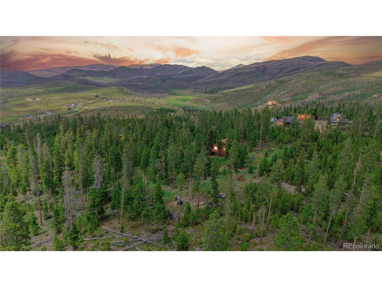 90 County Road 452, Grand Lake, CO 80447