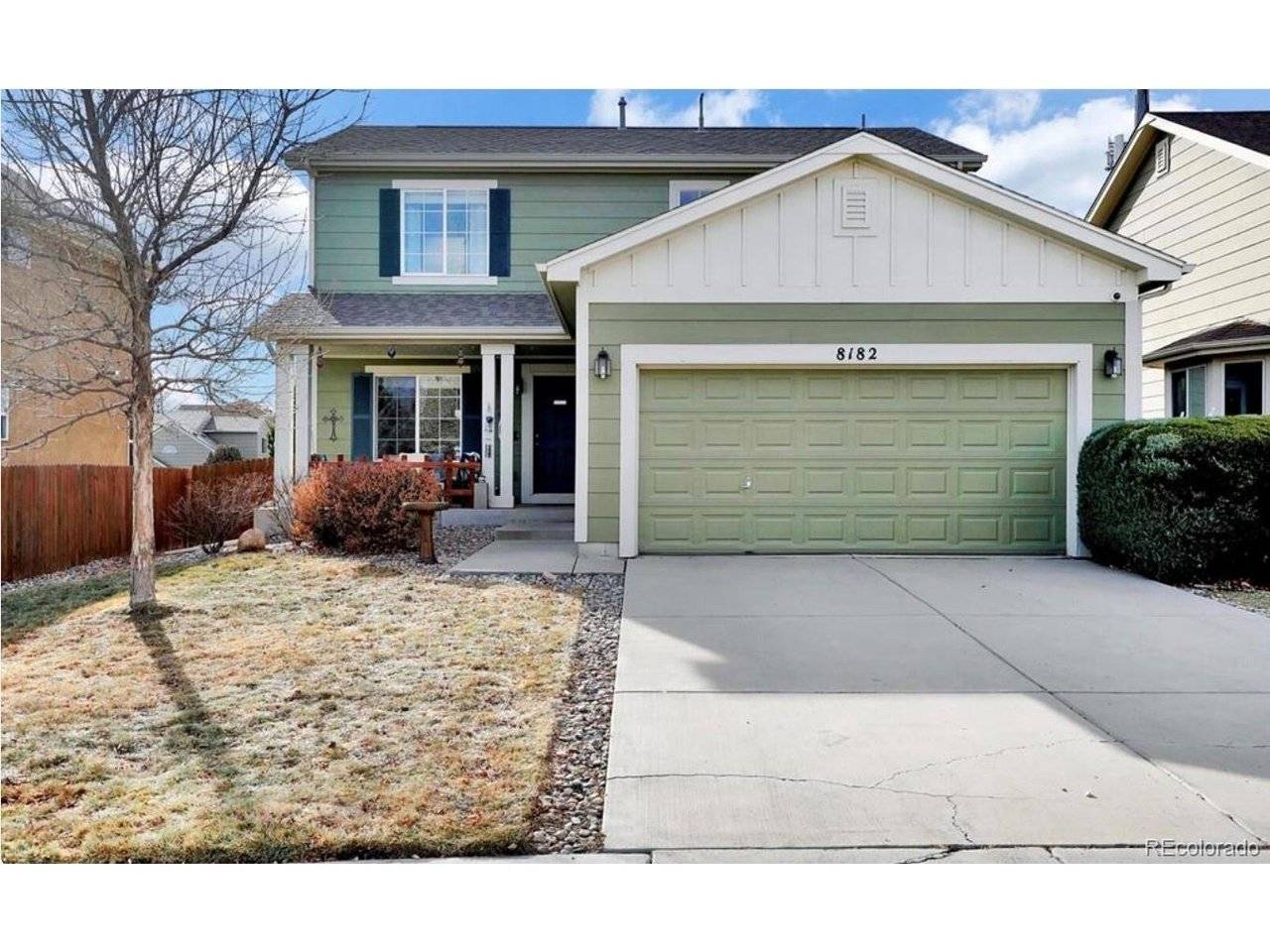 8182 Silver Glen, Fountain, CO 80817