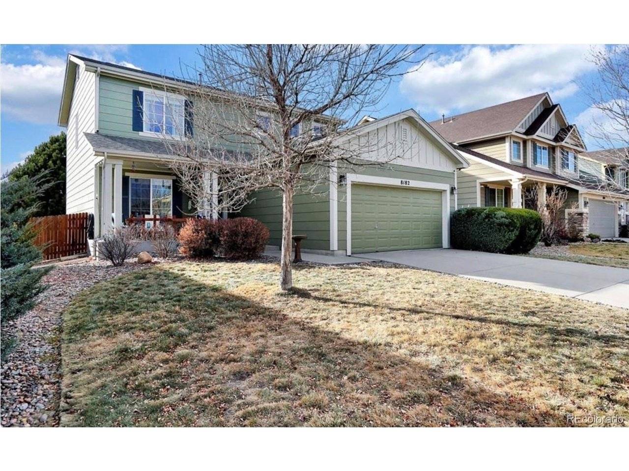 8182 Silver Glen, Fountain, CO 80817