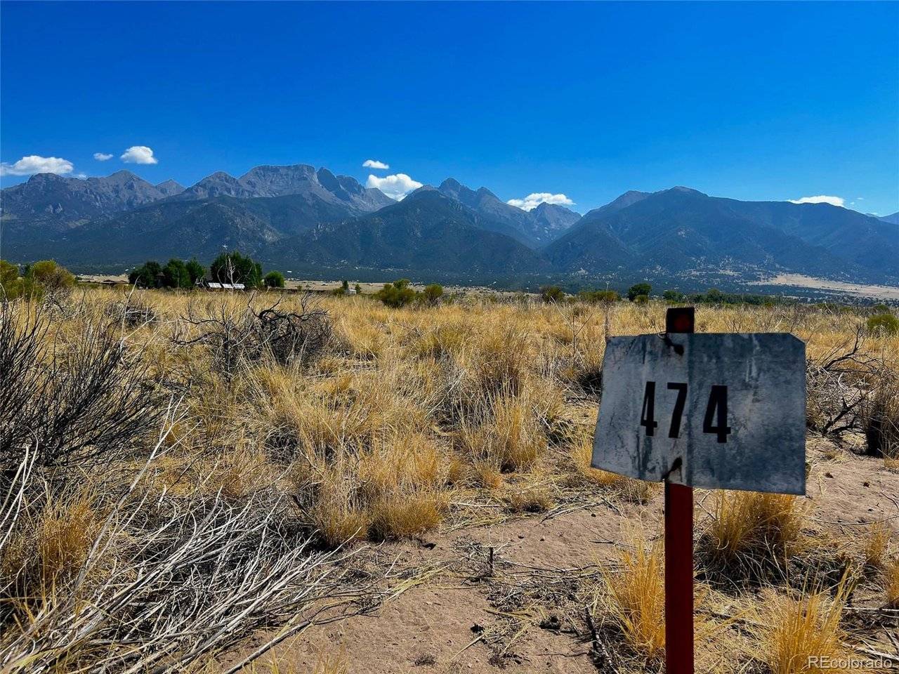 474 Camino Real, Crestone, CO 81131