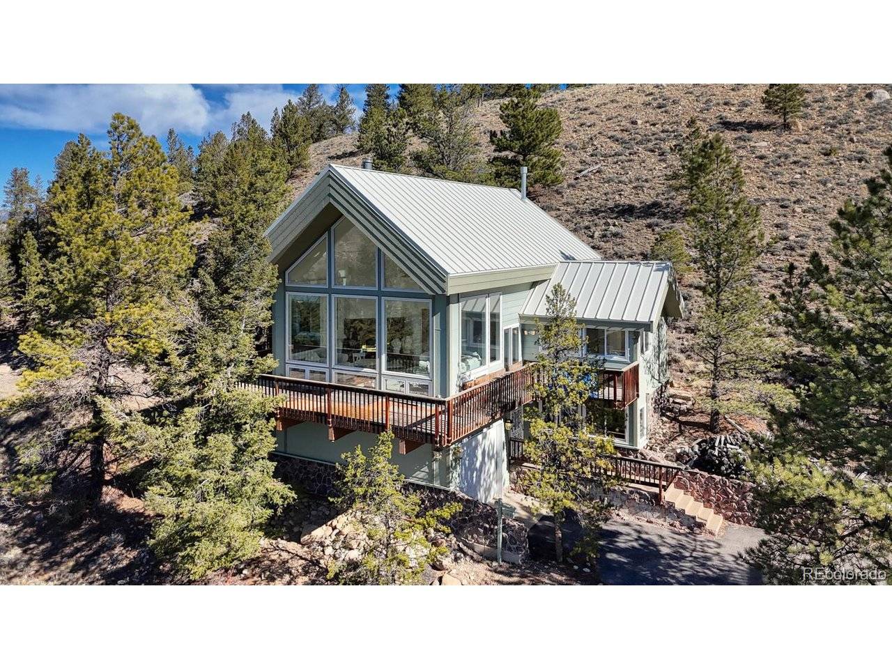 165 Reva Ridge, Twin Lakes, CO 81251