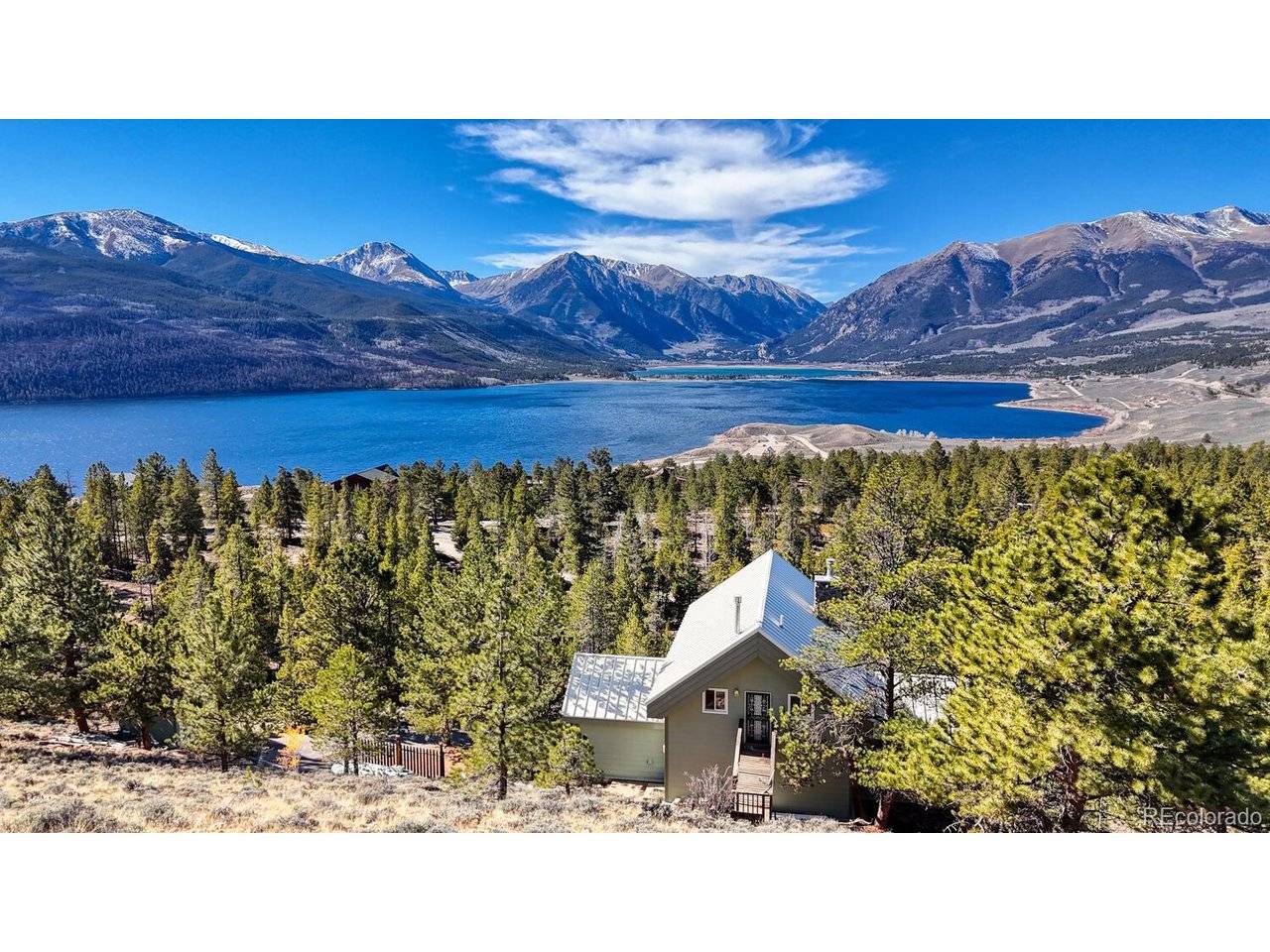 165 Reva Ridge, Twin Lakes, CO 81251