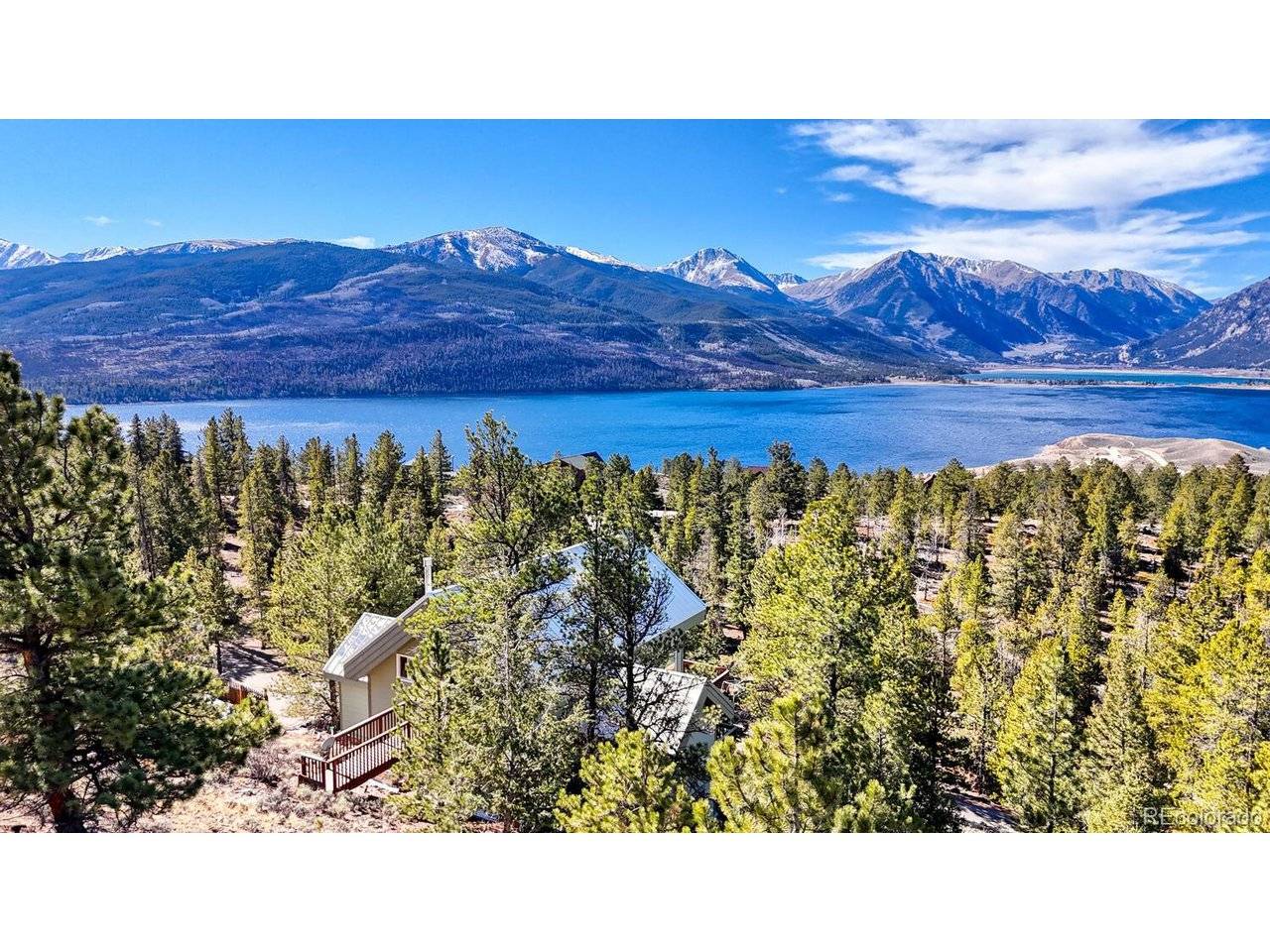 165 Reva Ridge, Twin Lakes, CO 81251