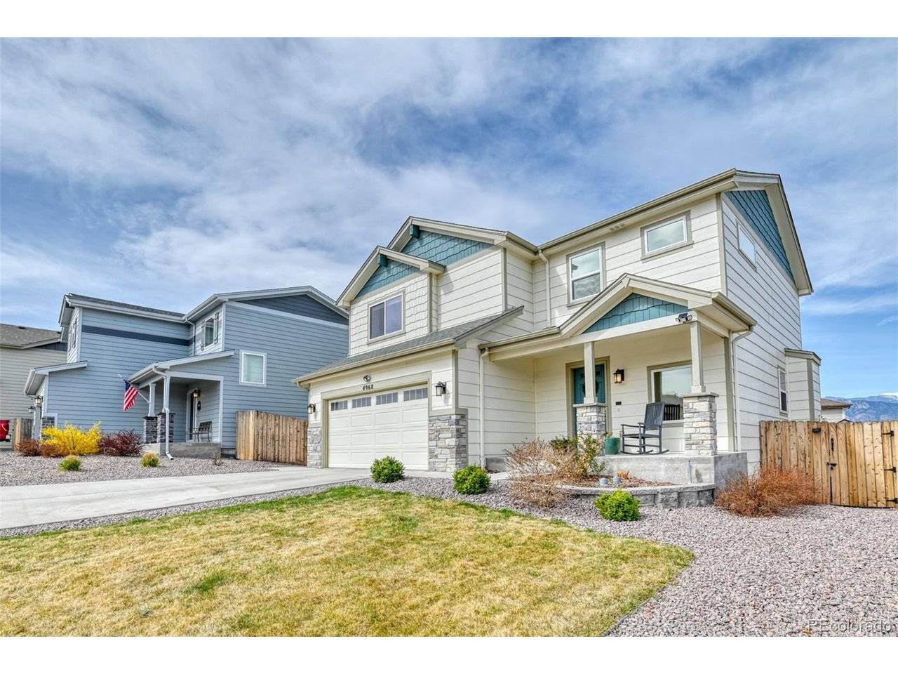 4968 Wolf Moon, Colorado Springs, CO 80911