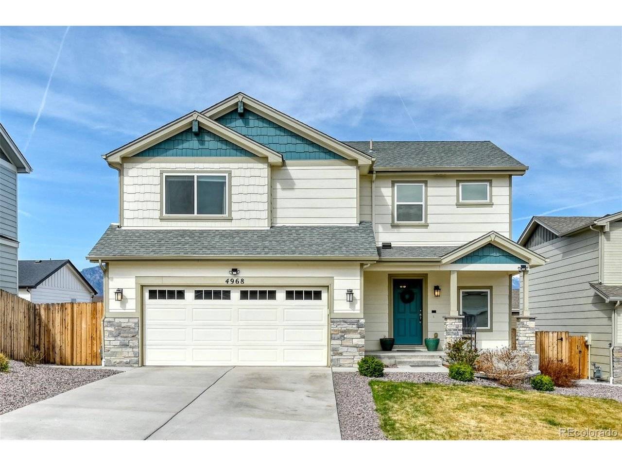 4968 Wolf Moon, Colorado Springs, CO 80911