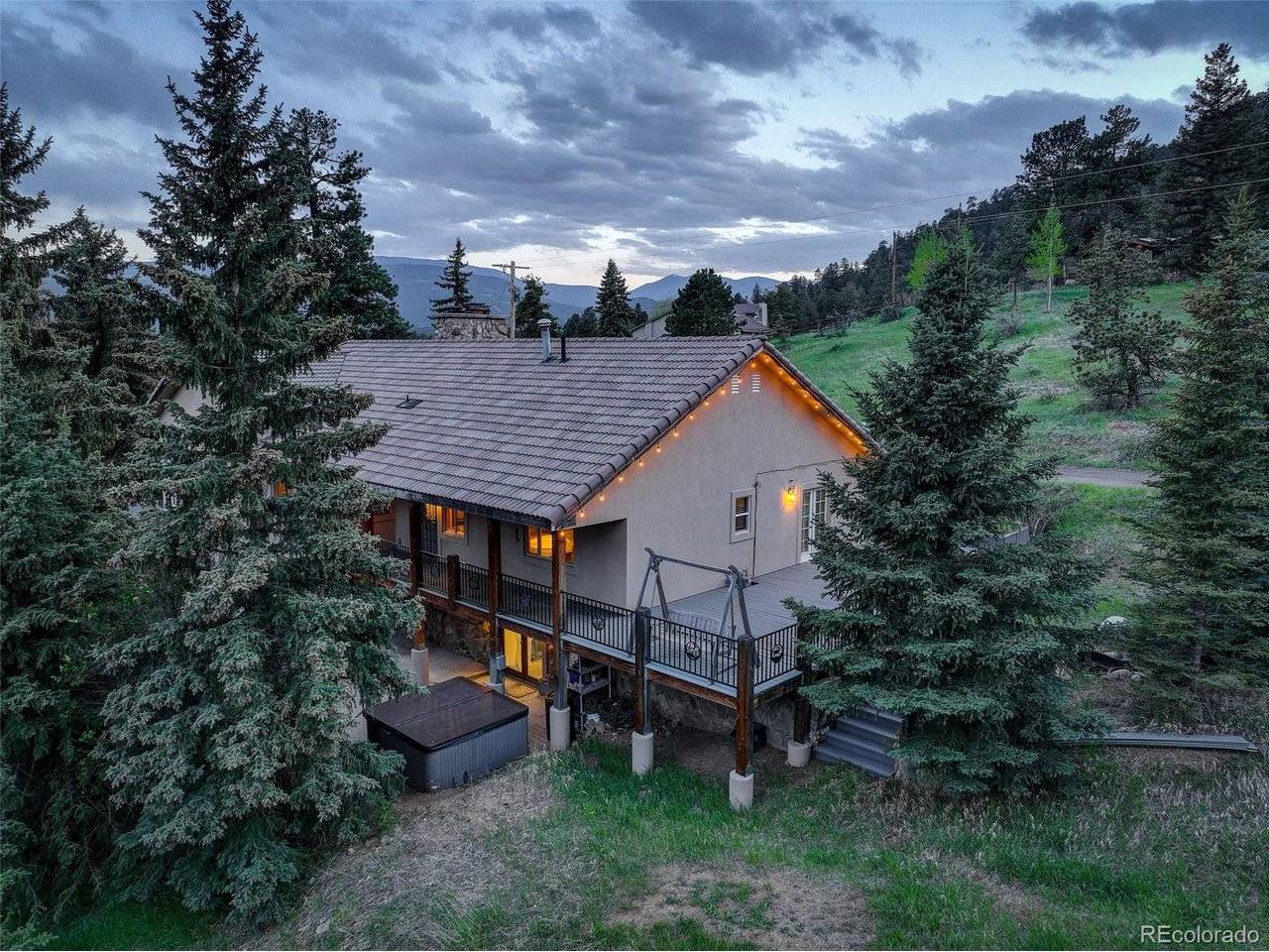 96 Carolyn, Evergreen, CO 80439