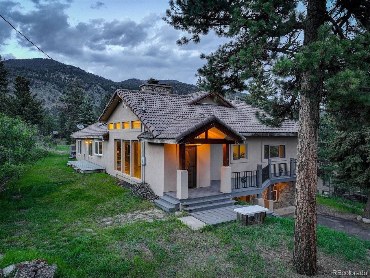 96 Carolyn, Evergreen, CO 80439