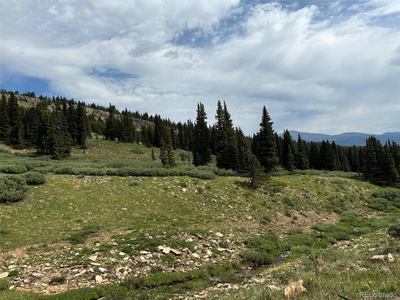 0 Alvin, Silver Cave, Little Ida, Fairplay, CO 80440