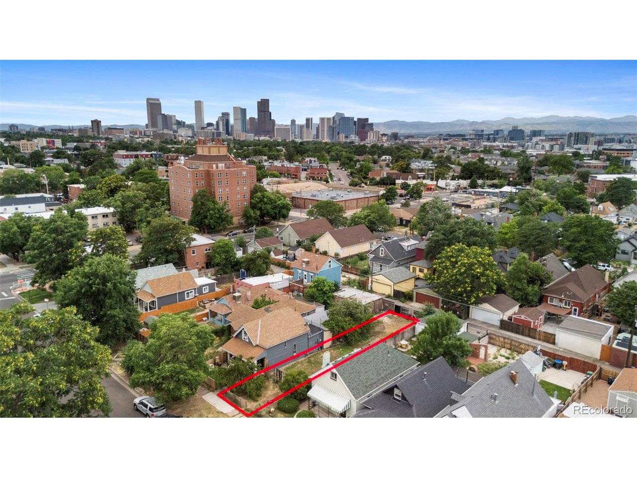 Address not disclosed, Denver, CO 80205