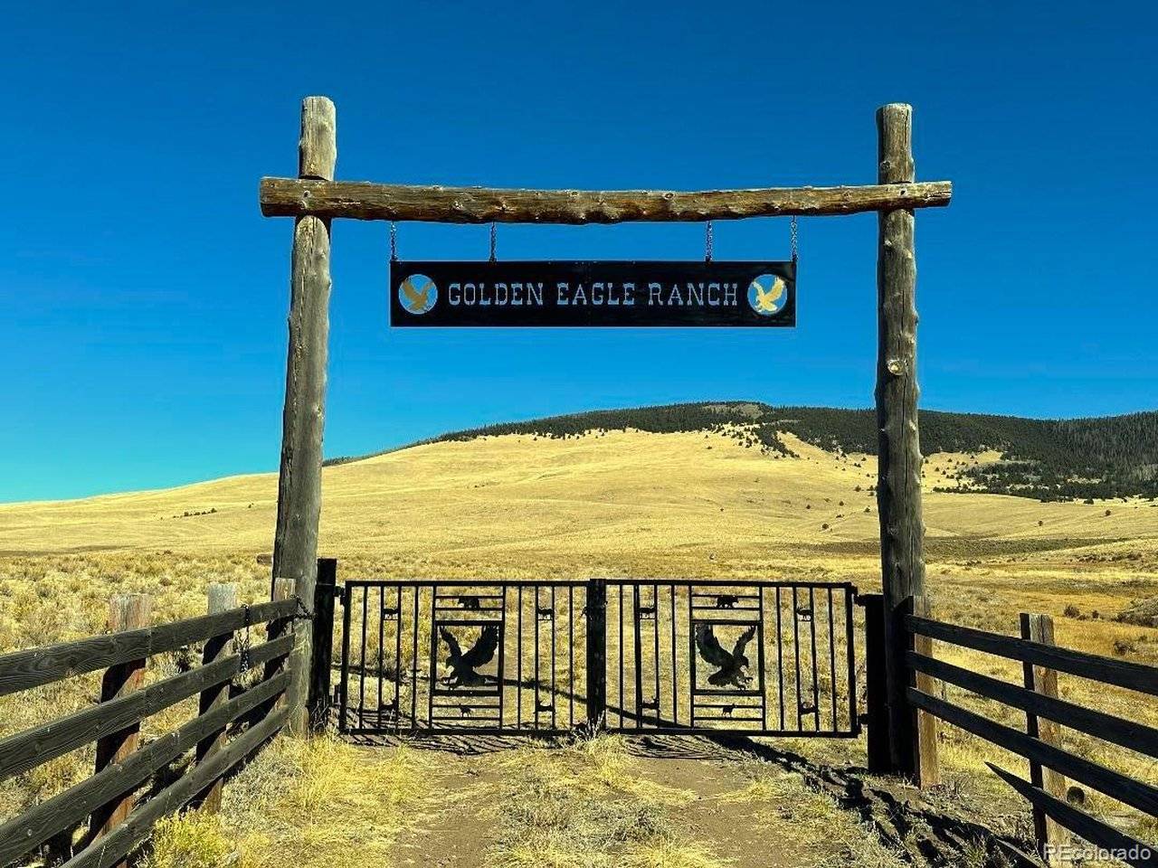 HWY 9, Guffey, CO 80820