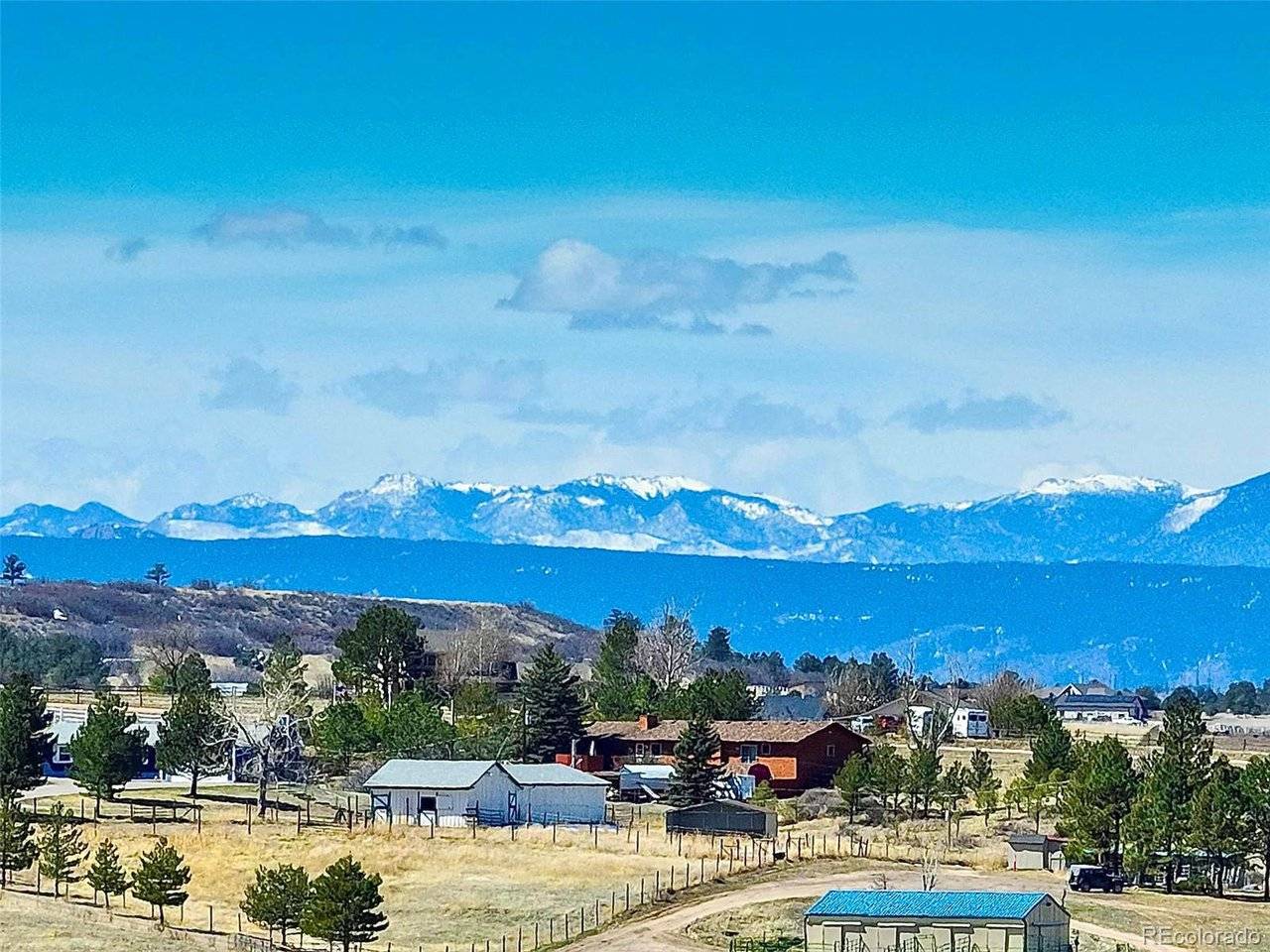 2568 Fox View, Franktown, CO 80116
