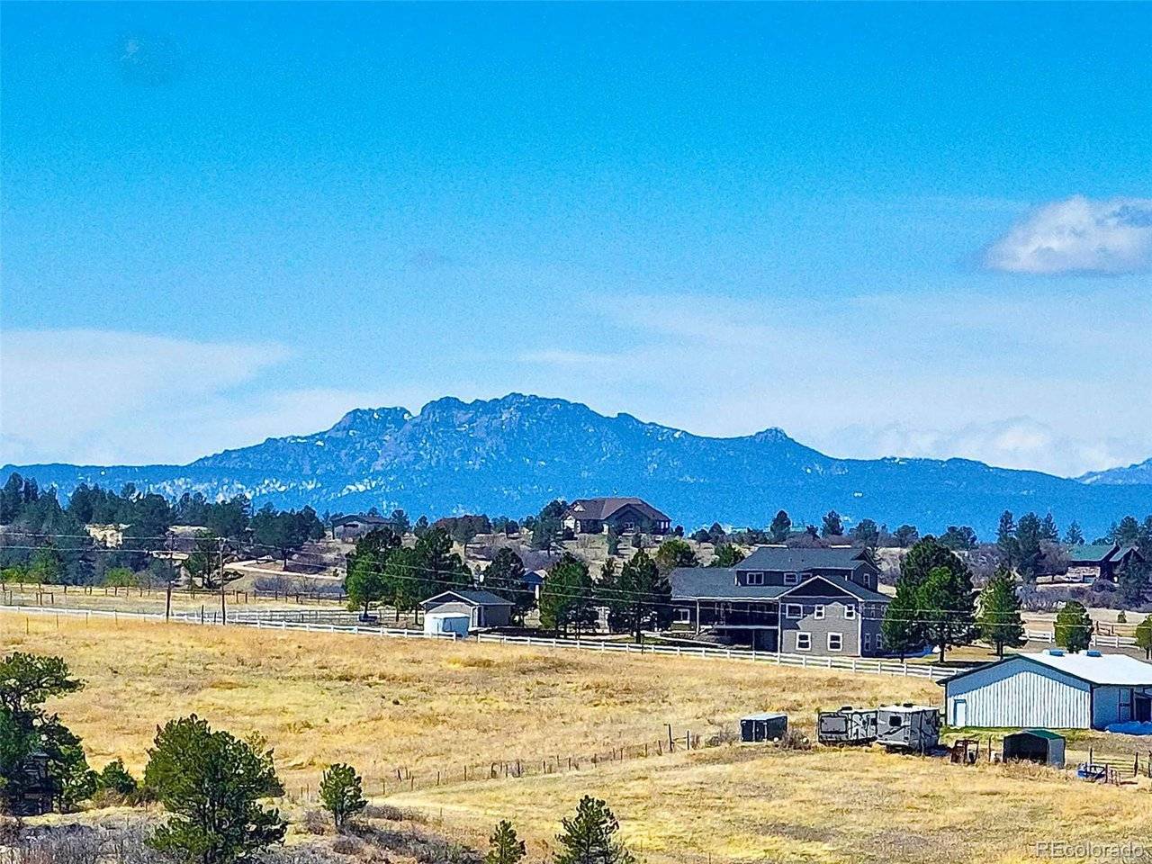 2568 Fox View, Franktown, CO 80116
