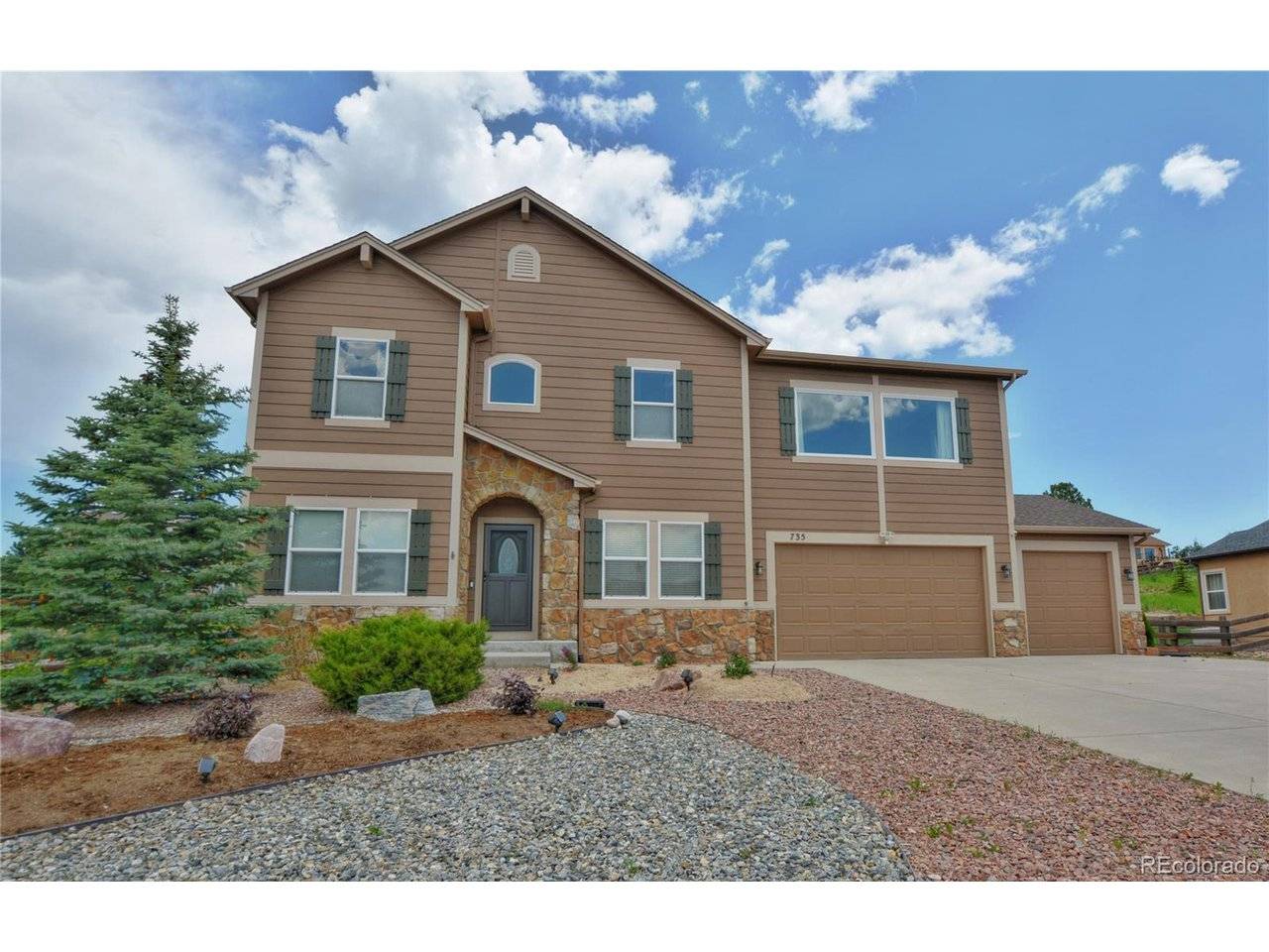 735 Woodmoor Acres, Monument, CO 80132