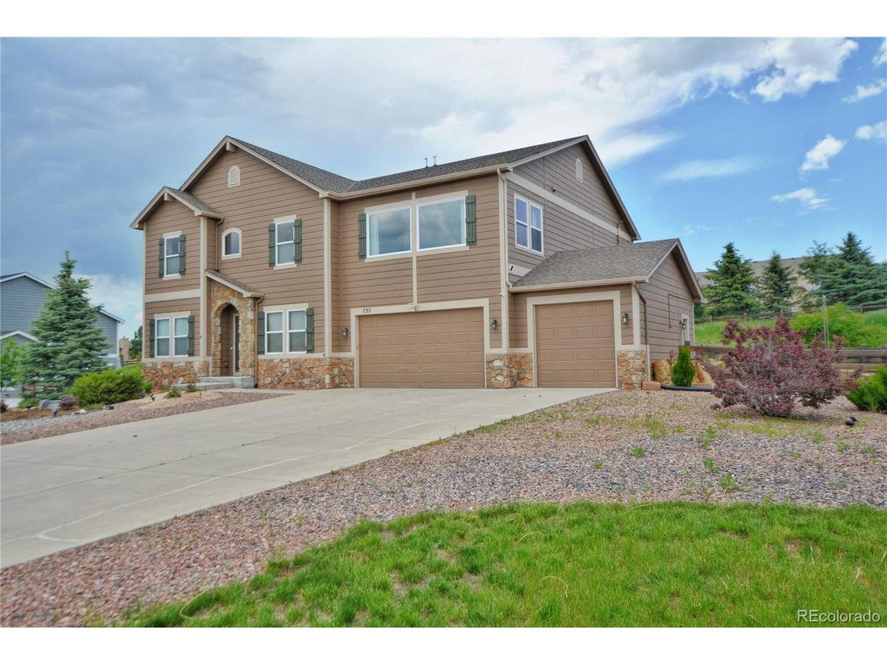 735 Woodmoor Acres, Monument, CO 80132