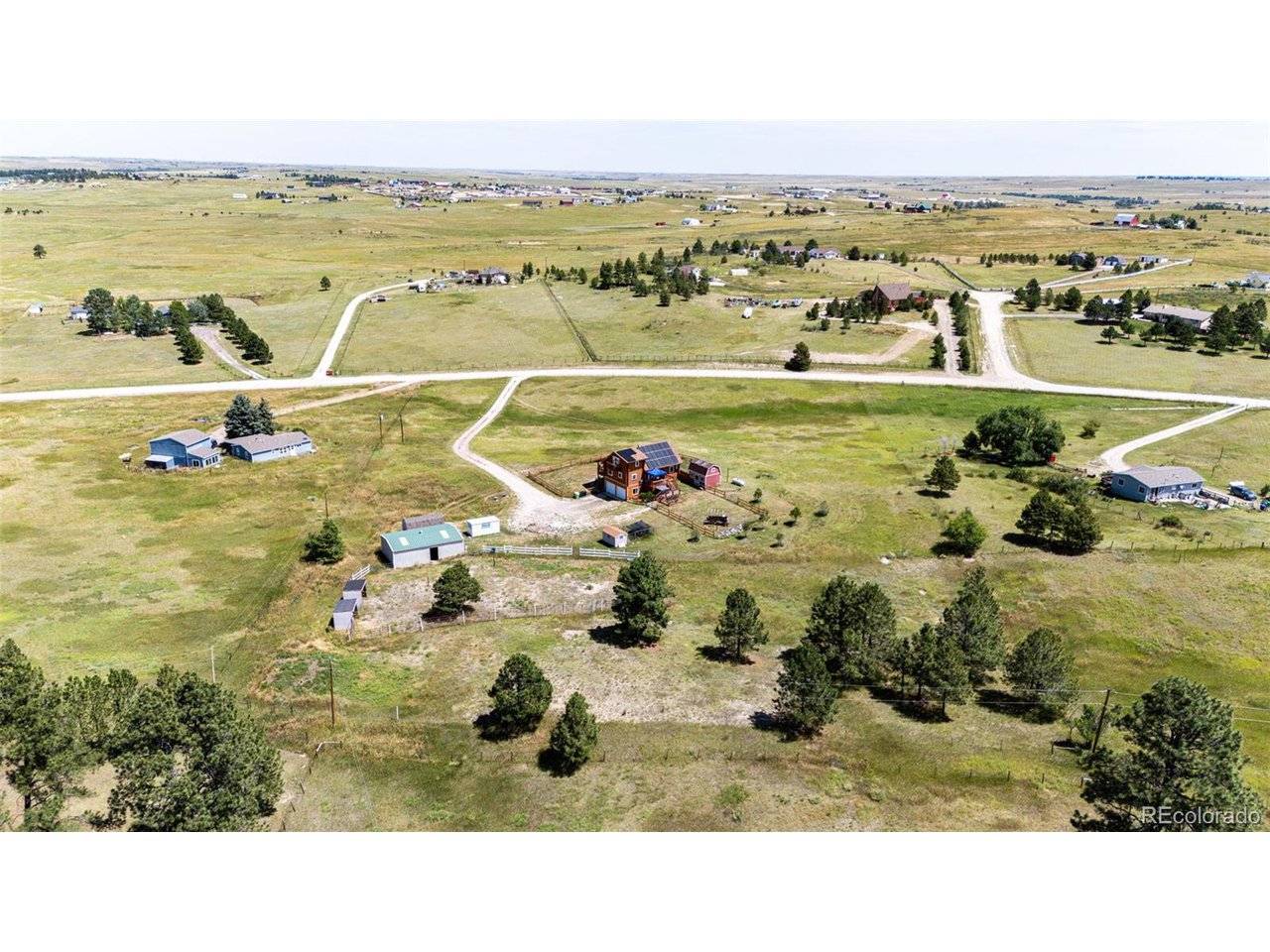 7573 Pine Crest, Kiowa, CO 80117