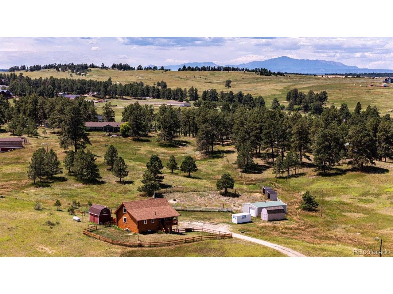 7573 Pine Crest, Kiowa, CO 80117