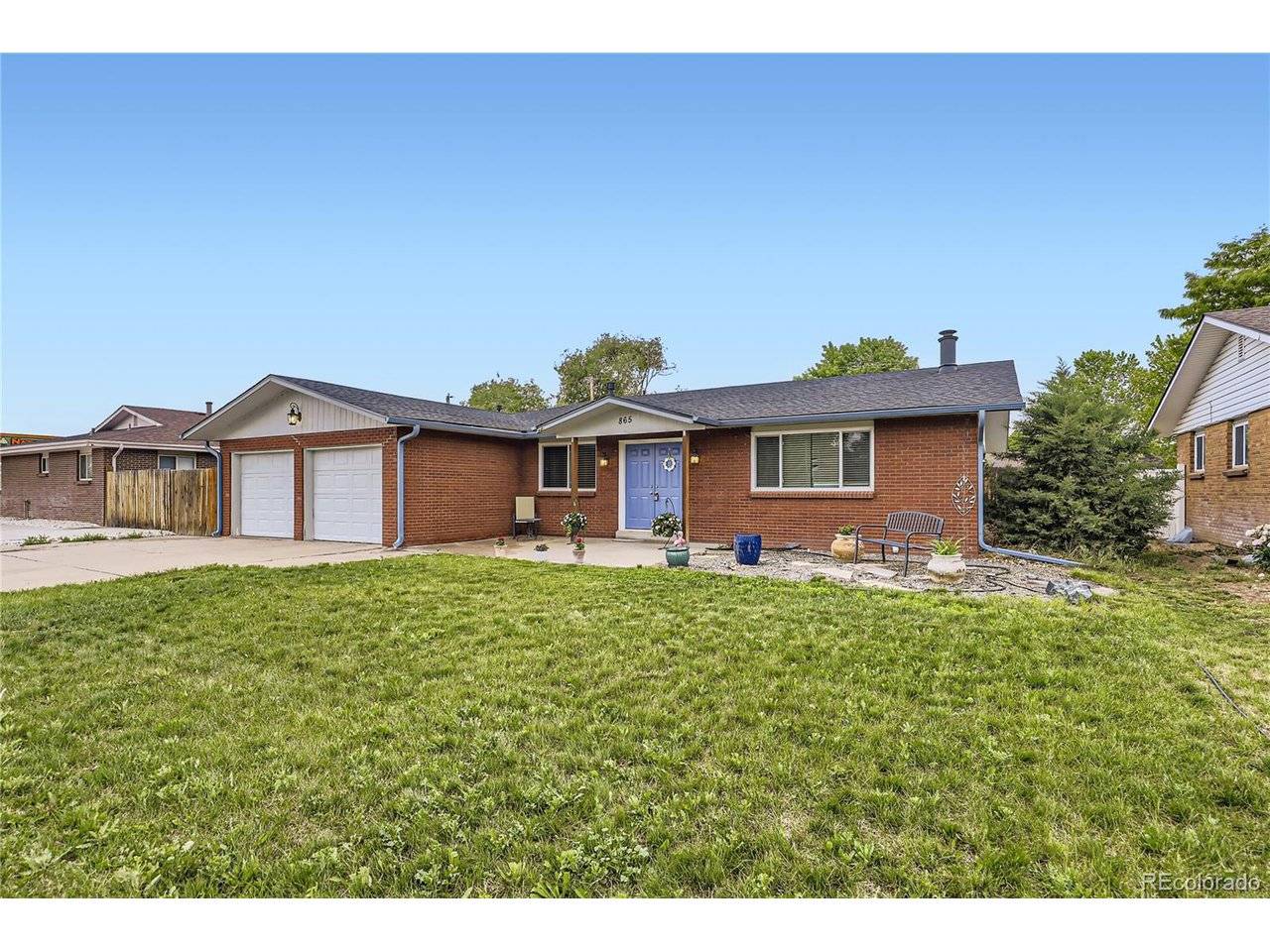 865 S 8th, Brighton, CO 80601
