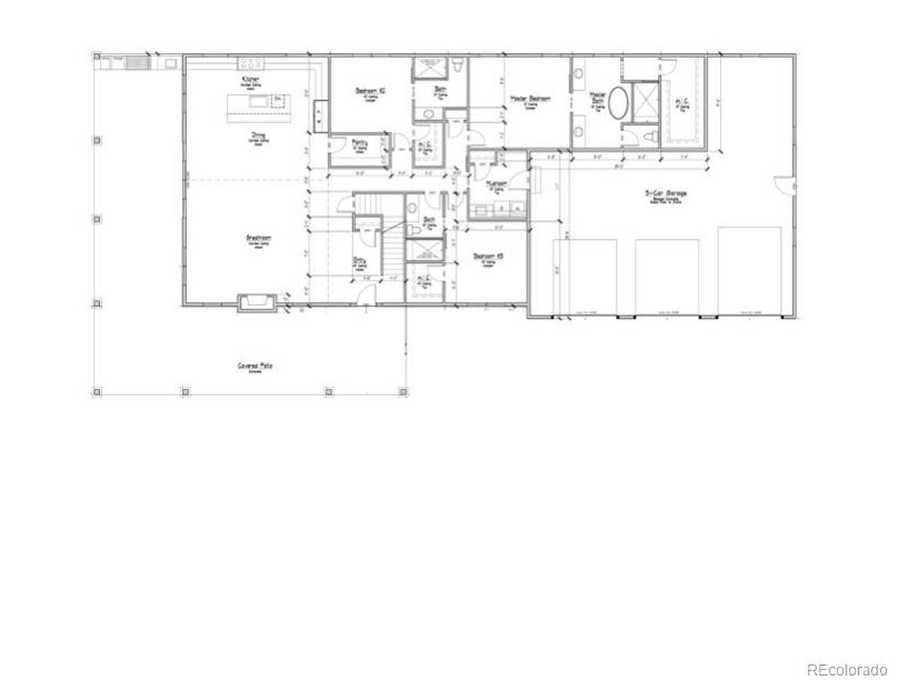 2980 Panorama, Johnstown, CO 80534