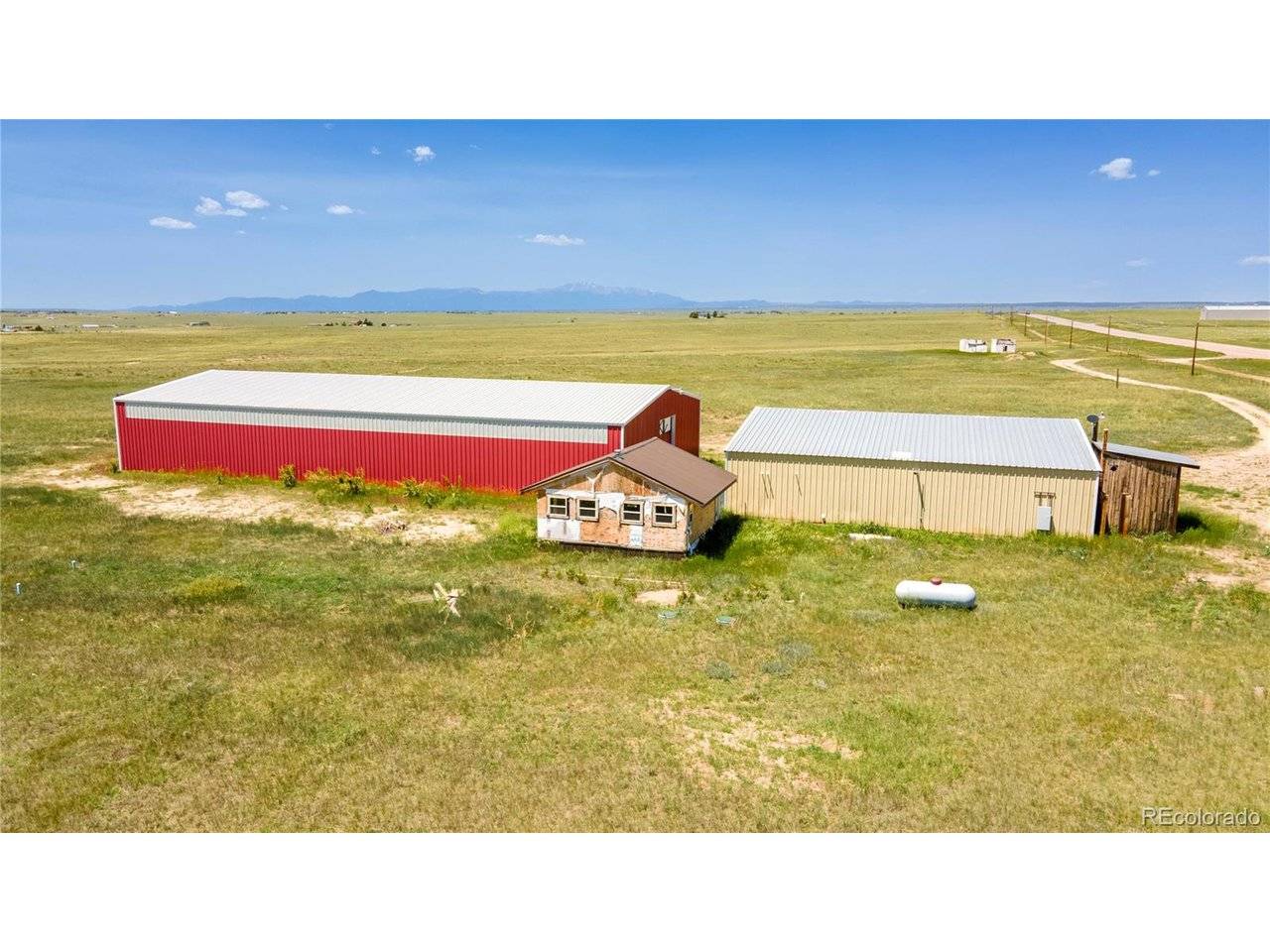 21875 E Highway 24, Peyton, CO 80831