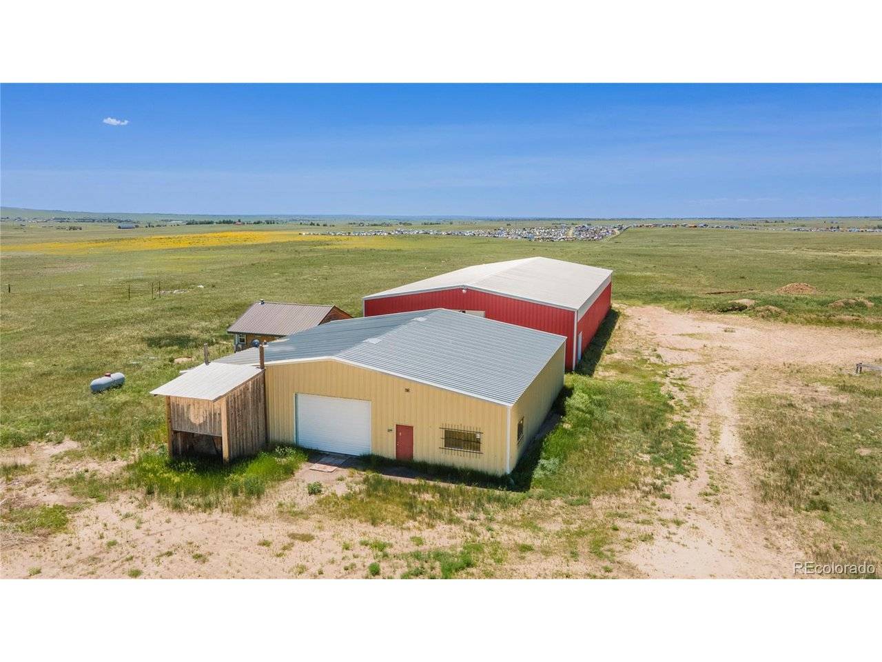 21875 E Highway 24, Peyton, CO 80831