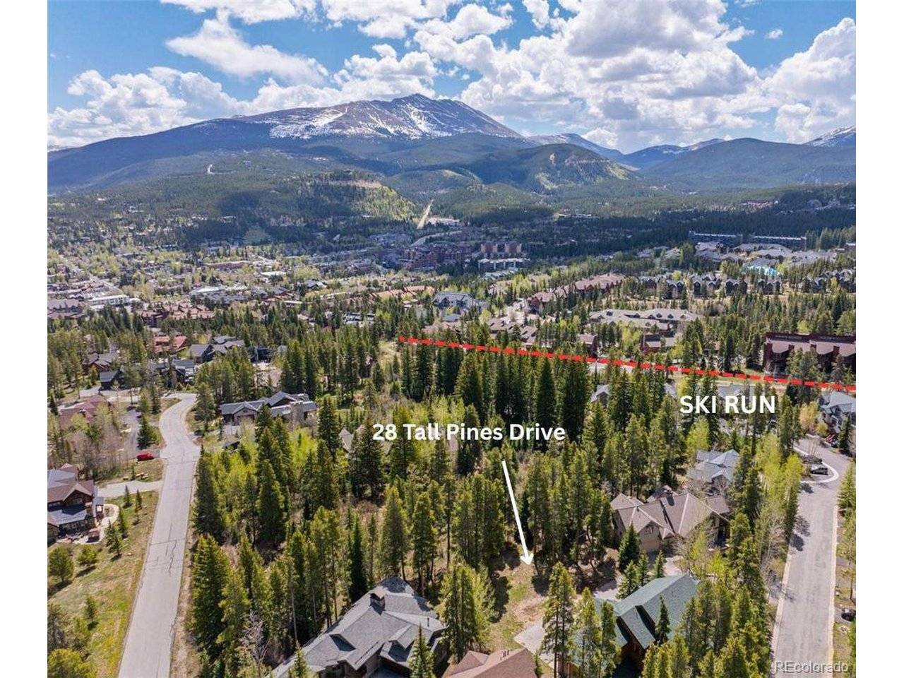28 Tall Pines, Breckenridge, CO 80424