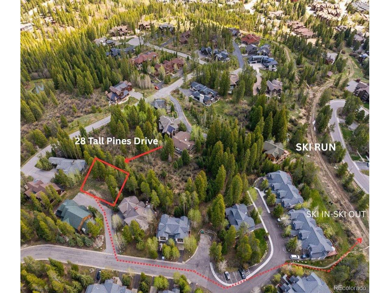 28 Tall Pines, Breckenridge, CO 80424