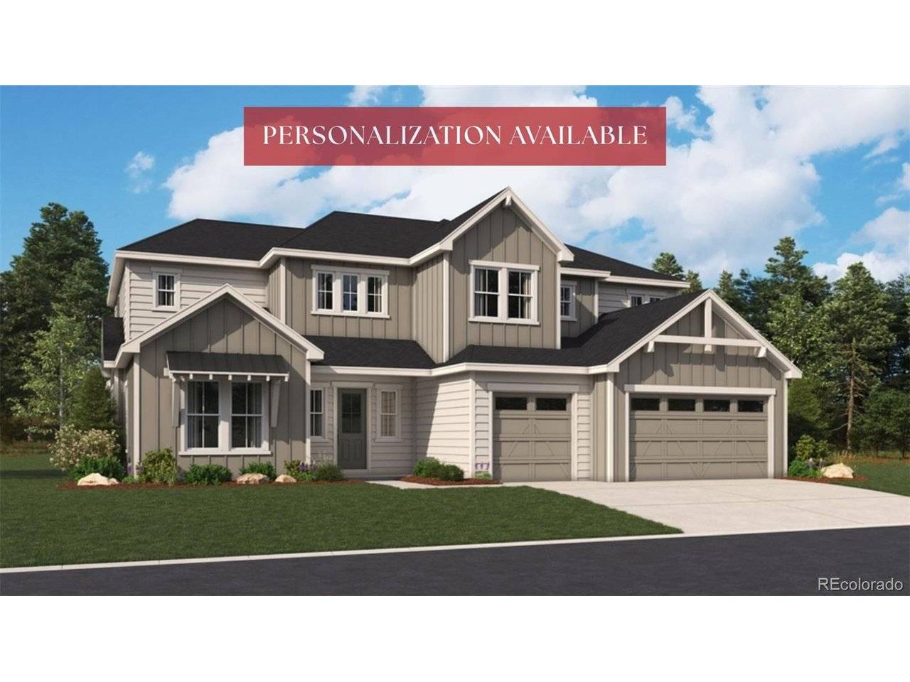 1697 Oleander, Castle Rock, CO 80109
