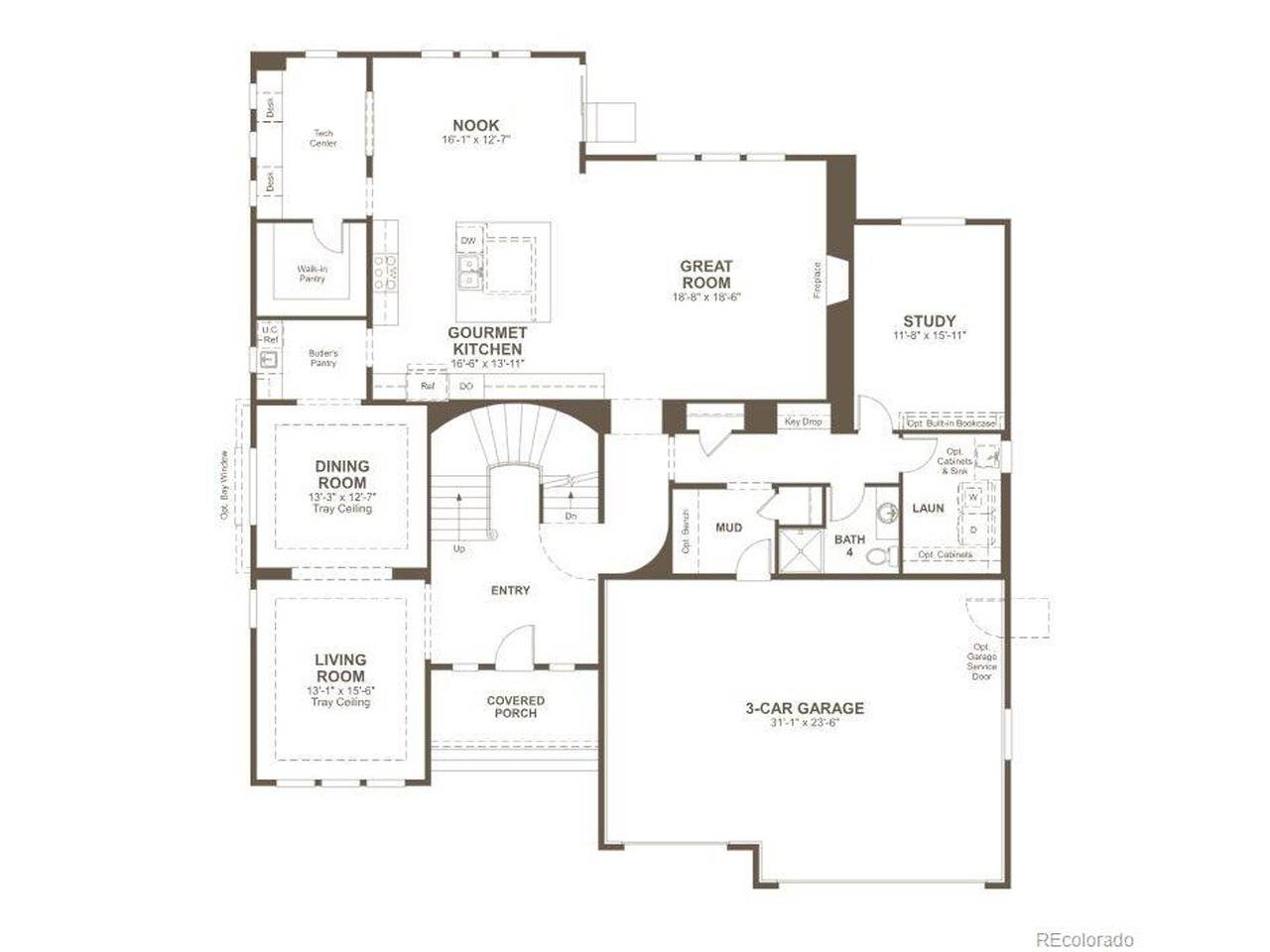 1697 Oleander, Castle Rock, CO 80109