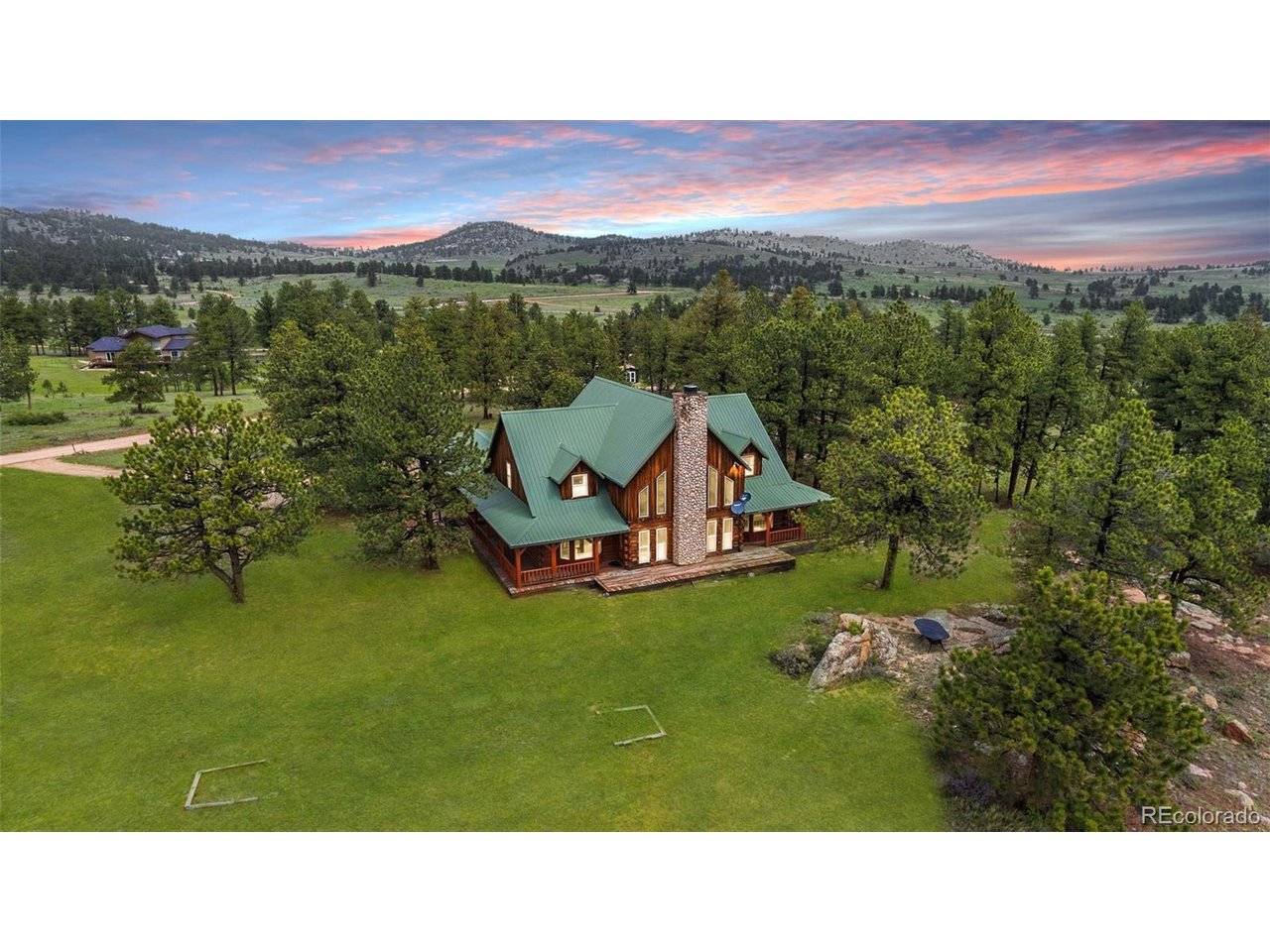 1084 Iron Mountain, Livermore, CO 80536