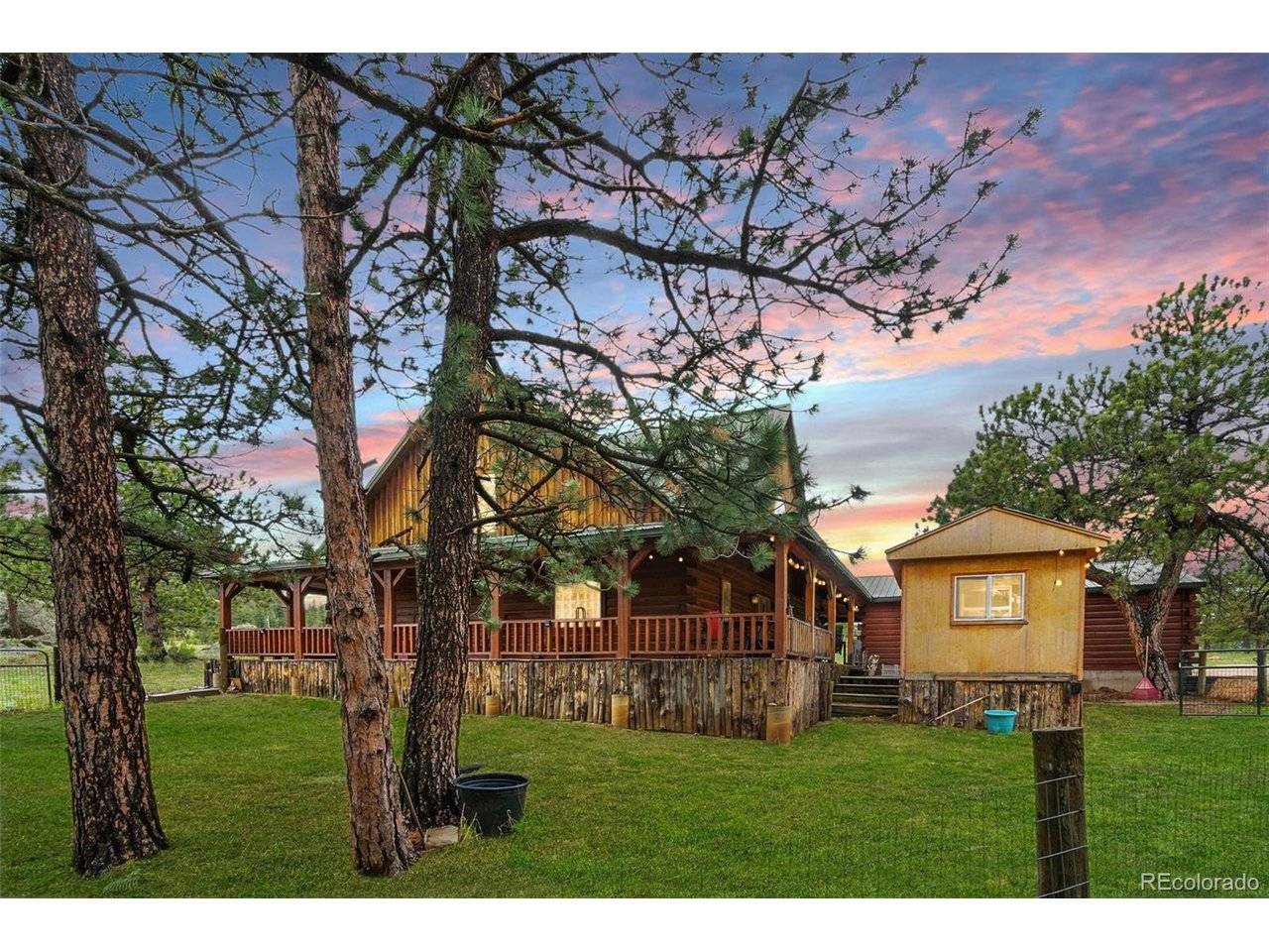 1084 Iron Mountain, Livermore, CO 80536