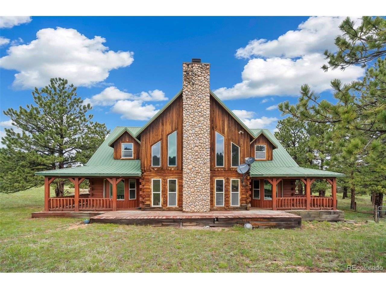1084 Iron Mountain, Livermore, CO 80536