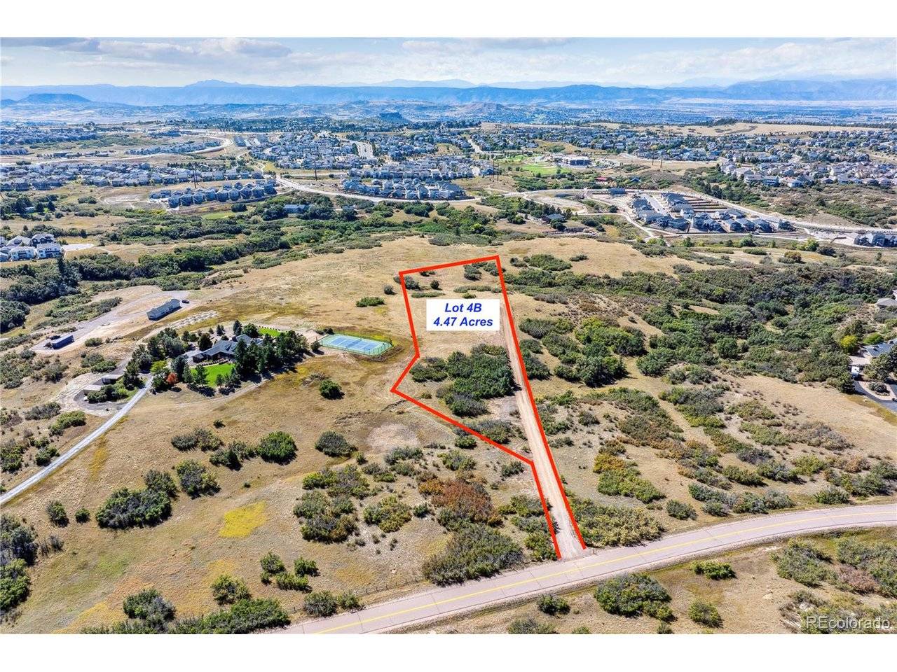 1725 N Rocky View, Castle Rock, CO 80108