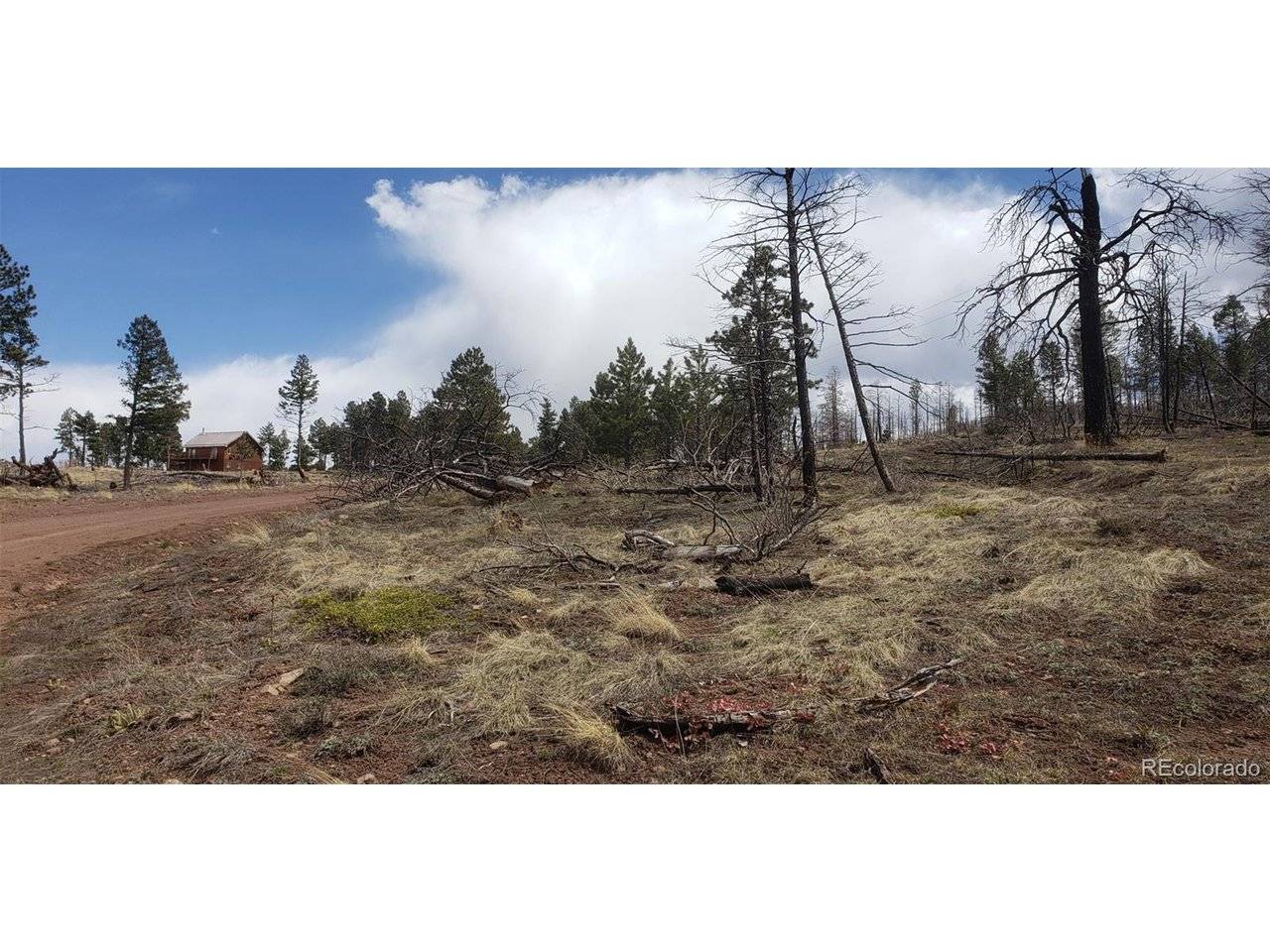 Address not disclosed, Fort Garland, CO 81133