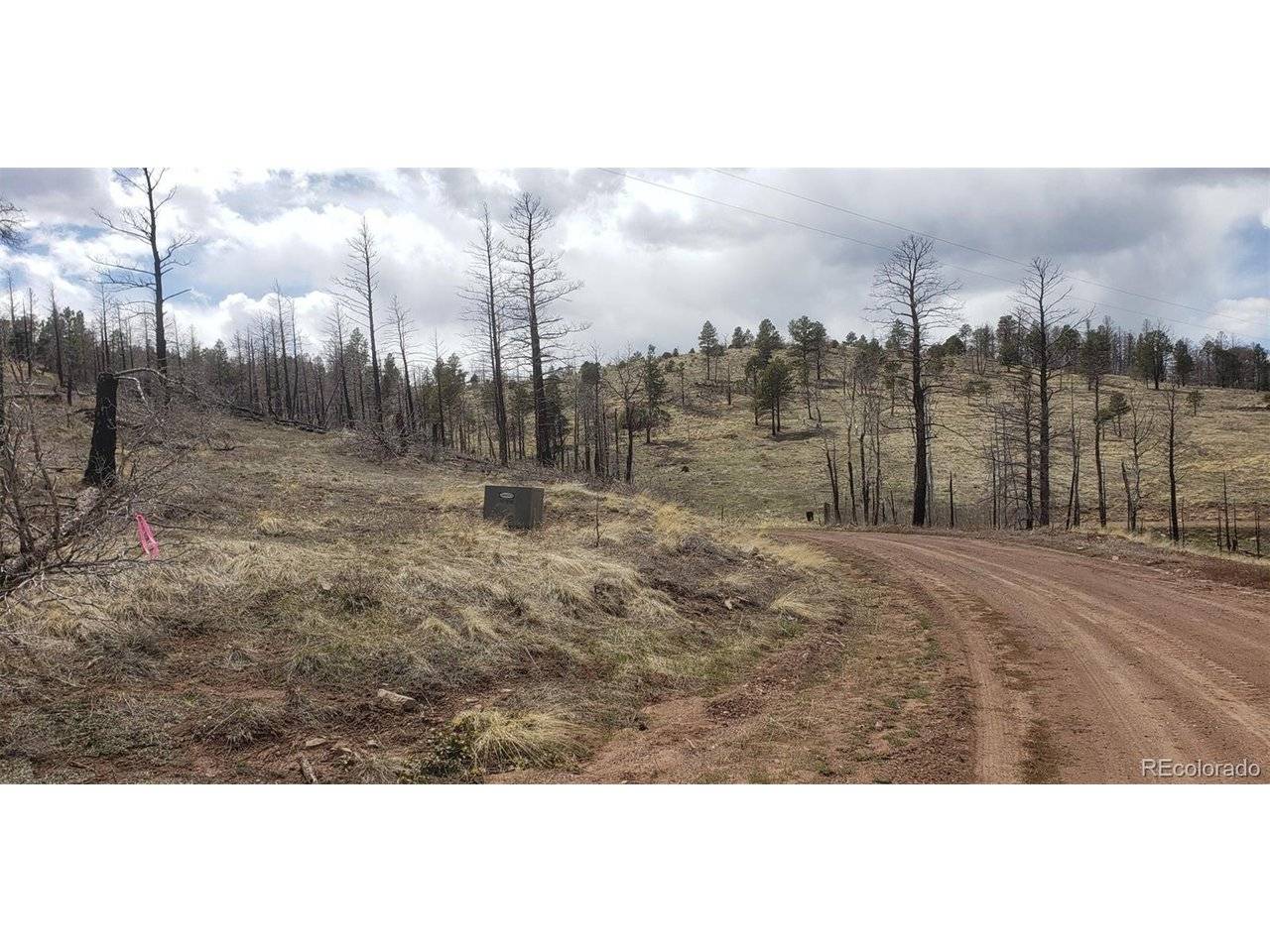 Address not disclosed, Fort Garland, CO 81133