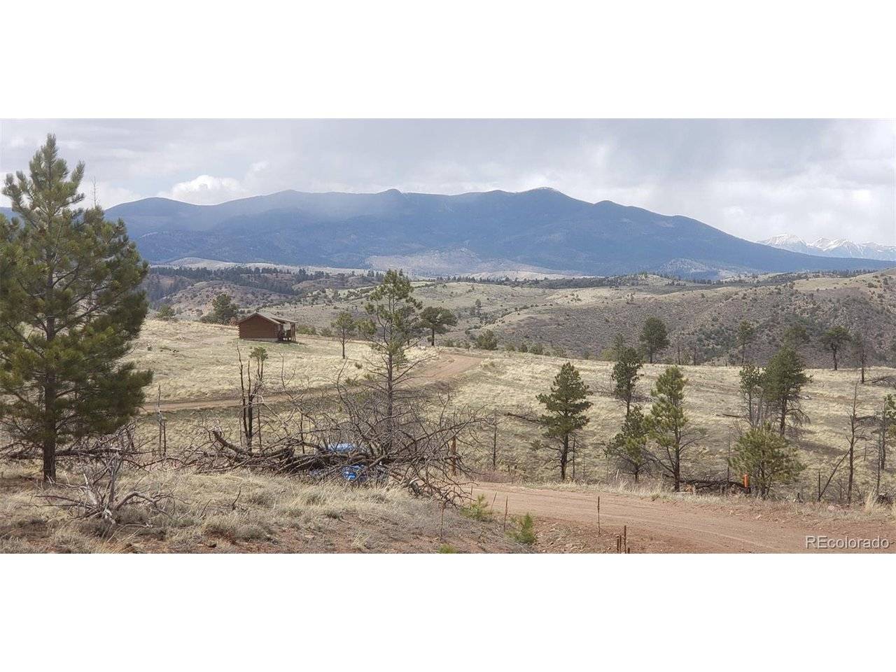 Address not disclosed, Fort Garland, CO 81133