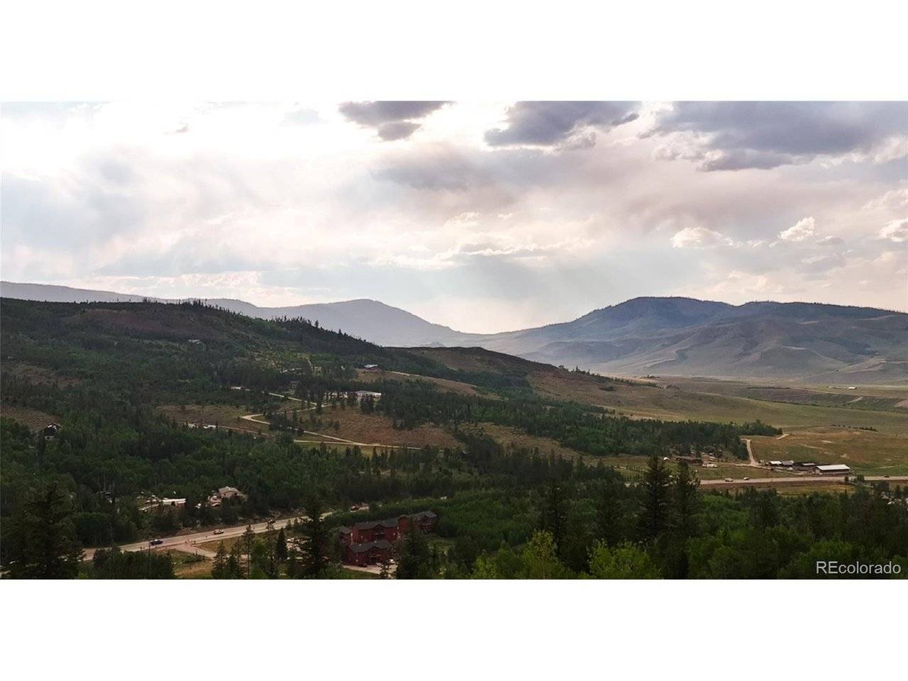 45 County Road 8751, Granby, CO 80446