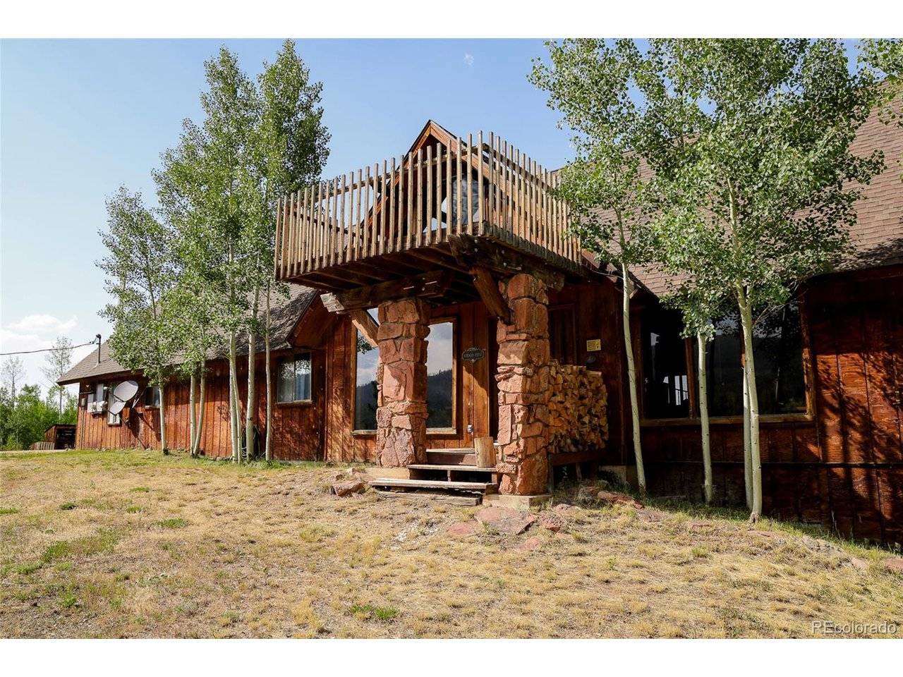 45 County Road 8751, Granby, CO 80446