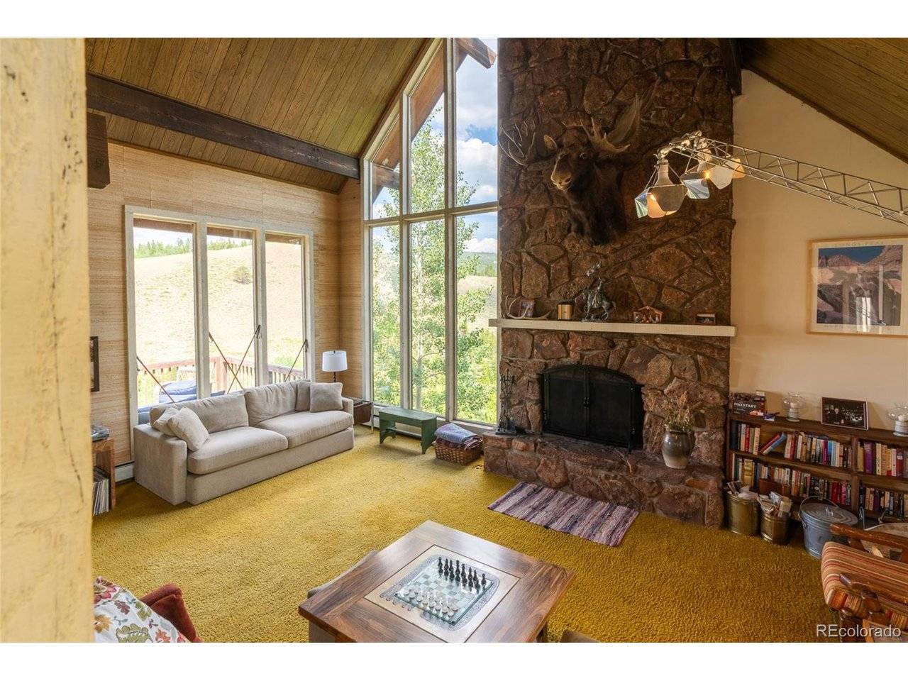 45 County Road 8751, Granby, CO 80446