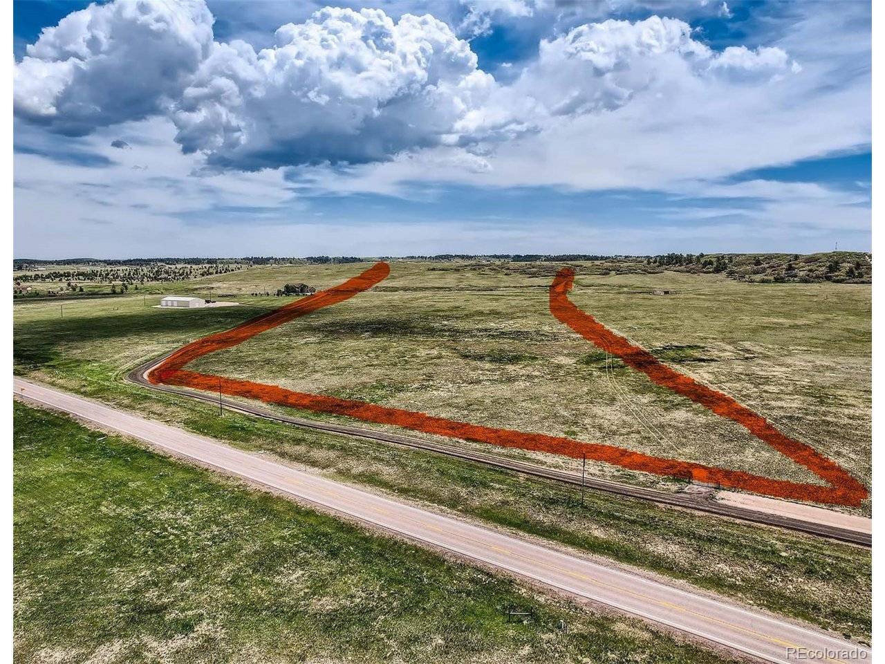 11750 S State Highway 83, Franktown, CO 80116