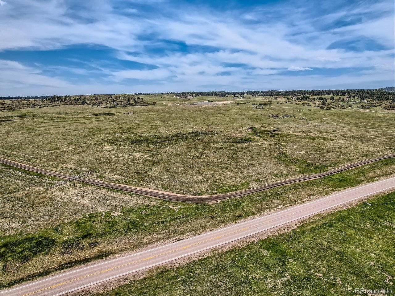 11750 S State Highway 83, Franktown, CO 80116