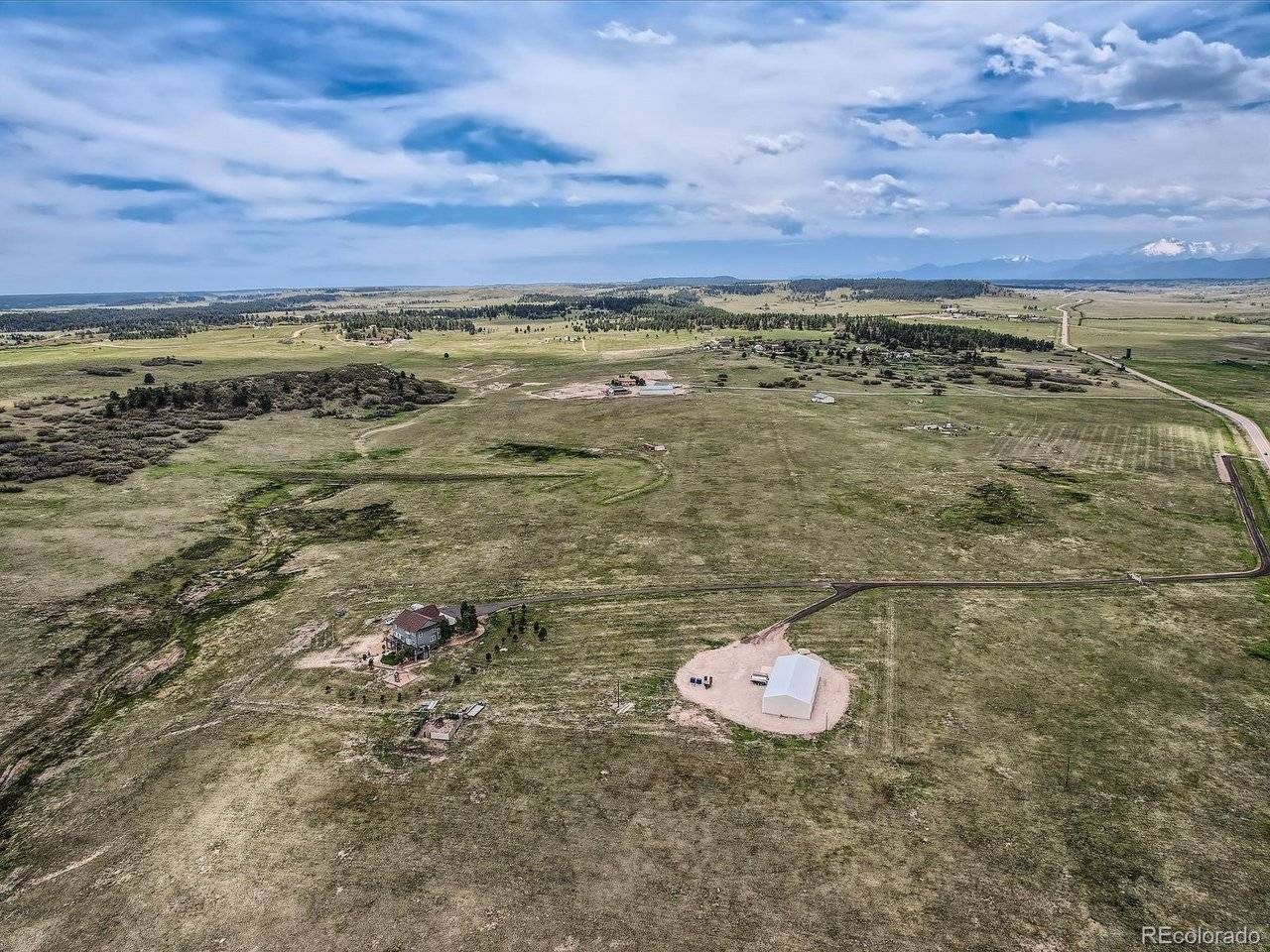 11750 S State Highway 83, Franktown, CO 80116