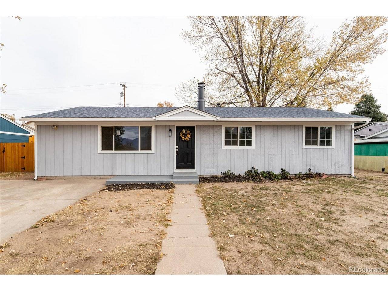 1213 Evergreen, Colorado Springs, CO 80911