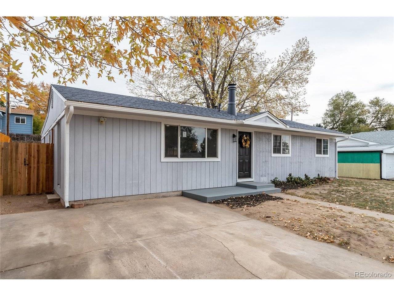 1213 Evergreen, Colorado Springs, CO 80911