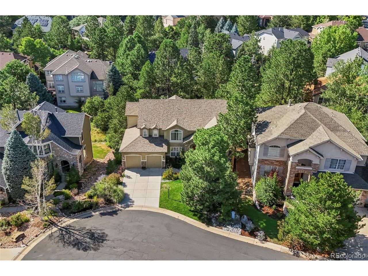 939 Greenway, Castle Pines, CO 80108