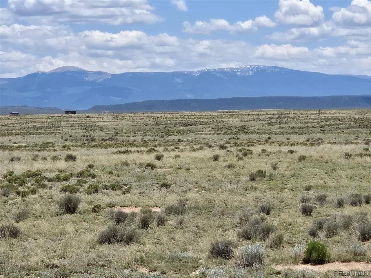 South 4th Street Lot 3, Blanca, CO 81133