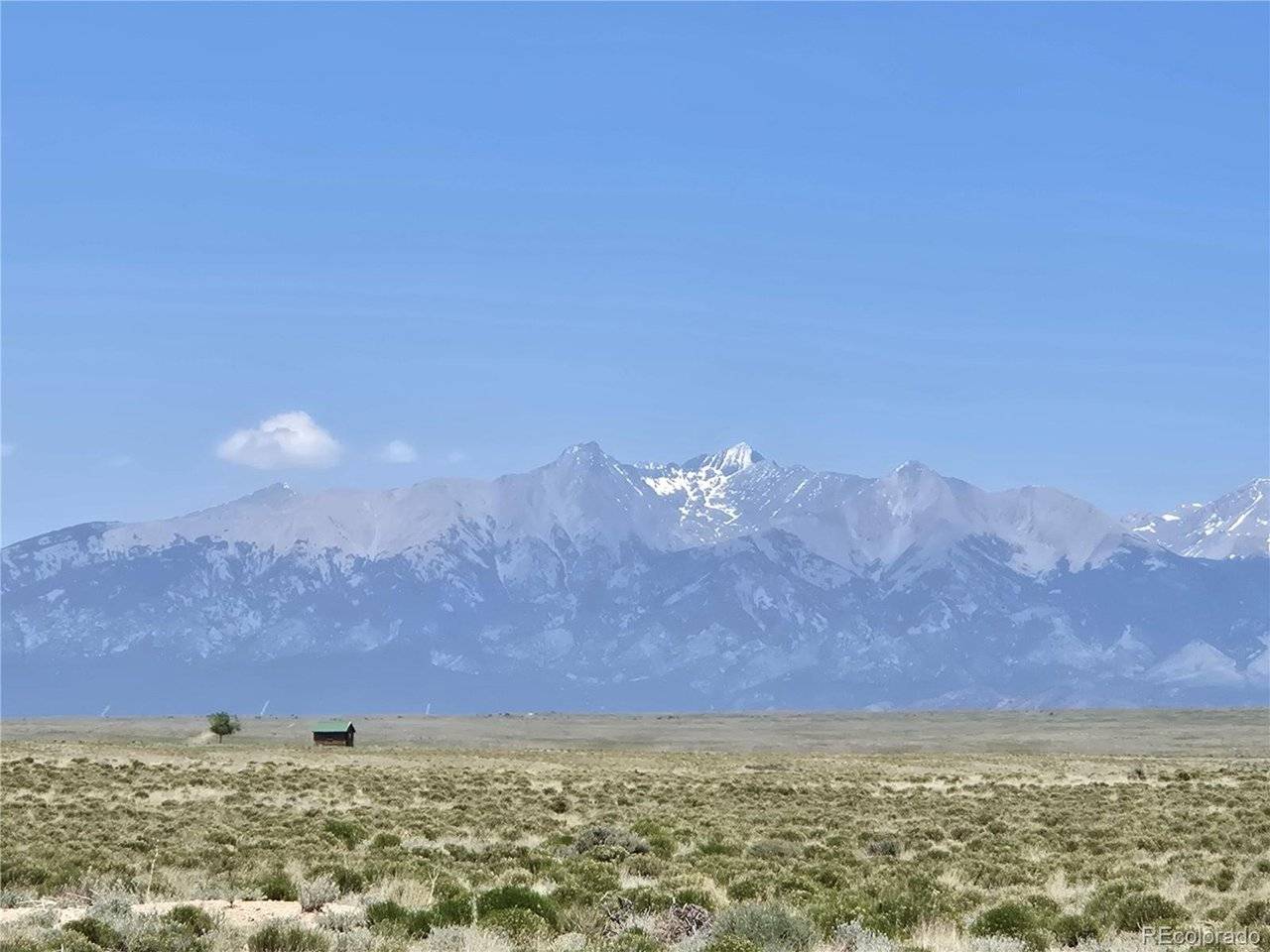 South 4th Street Lot 3, Blanca, CO 81133