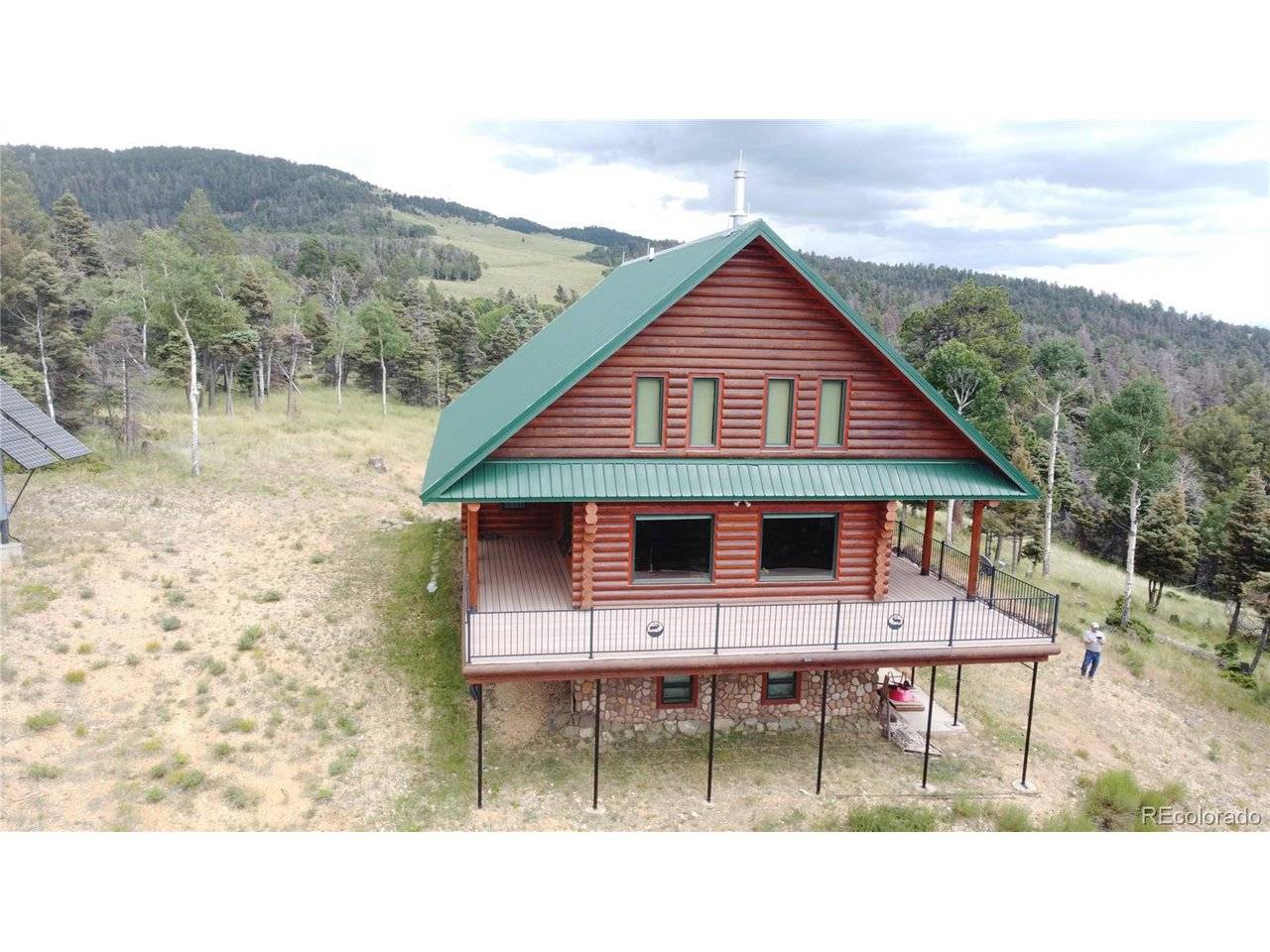 217 Greaves, Fort Garland, CO 81133