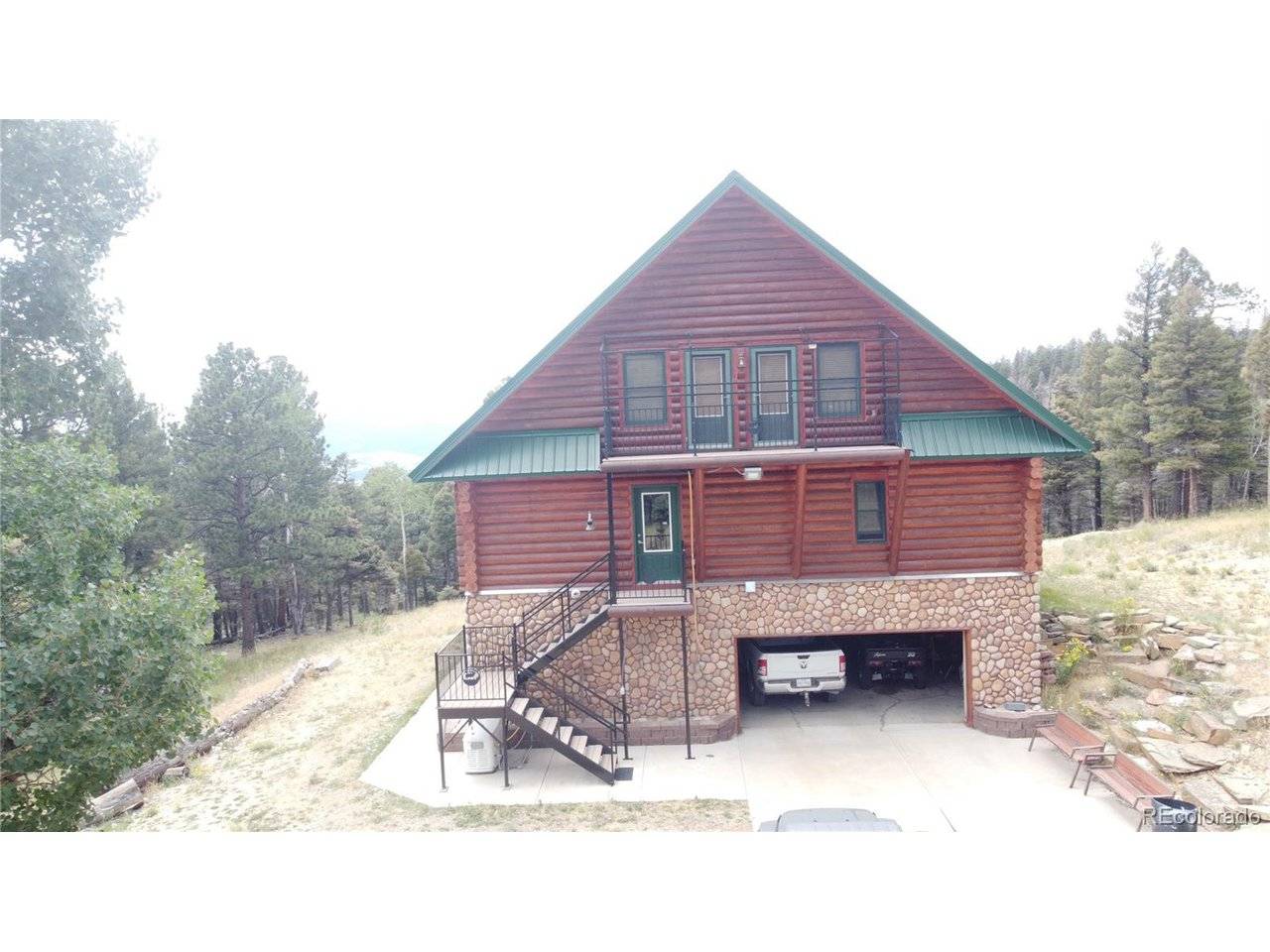 217 Greaves, Fort Garland, CO 81133