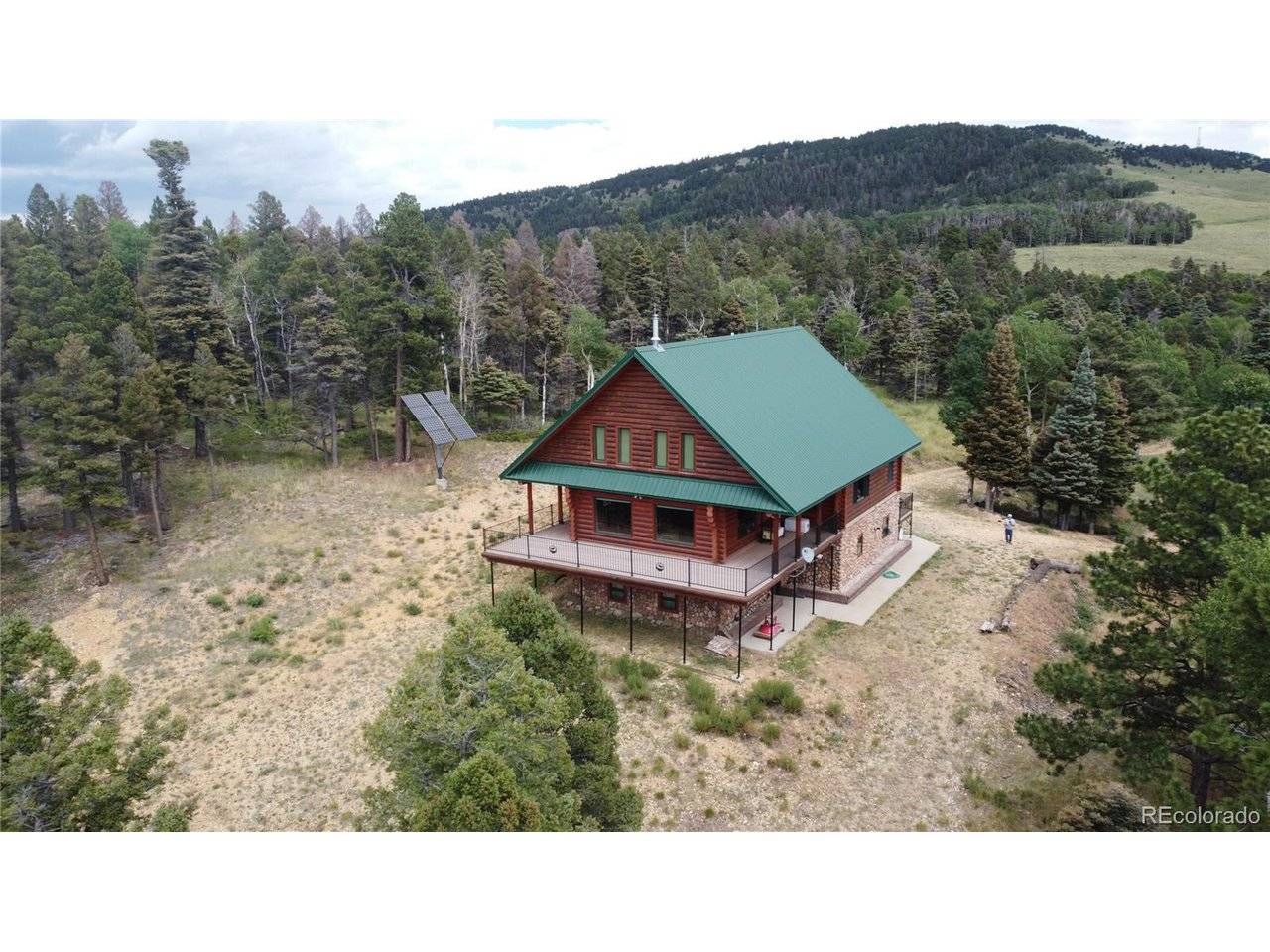 217 Greaves, Fort Garland, CO 81133